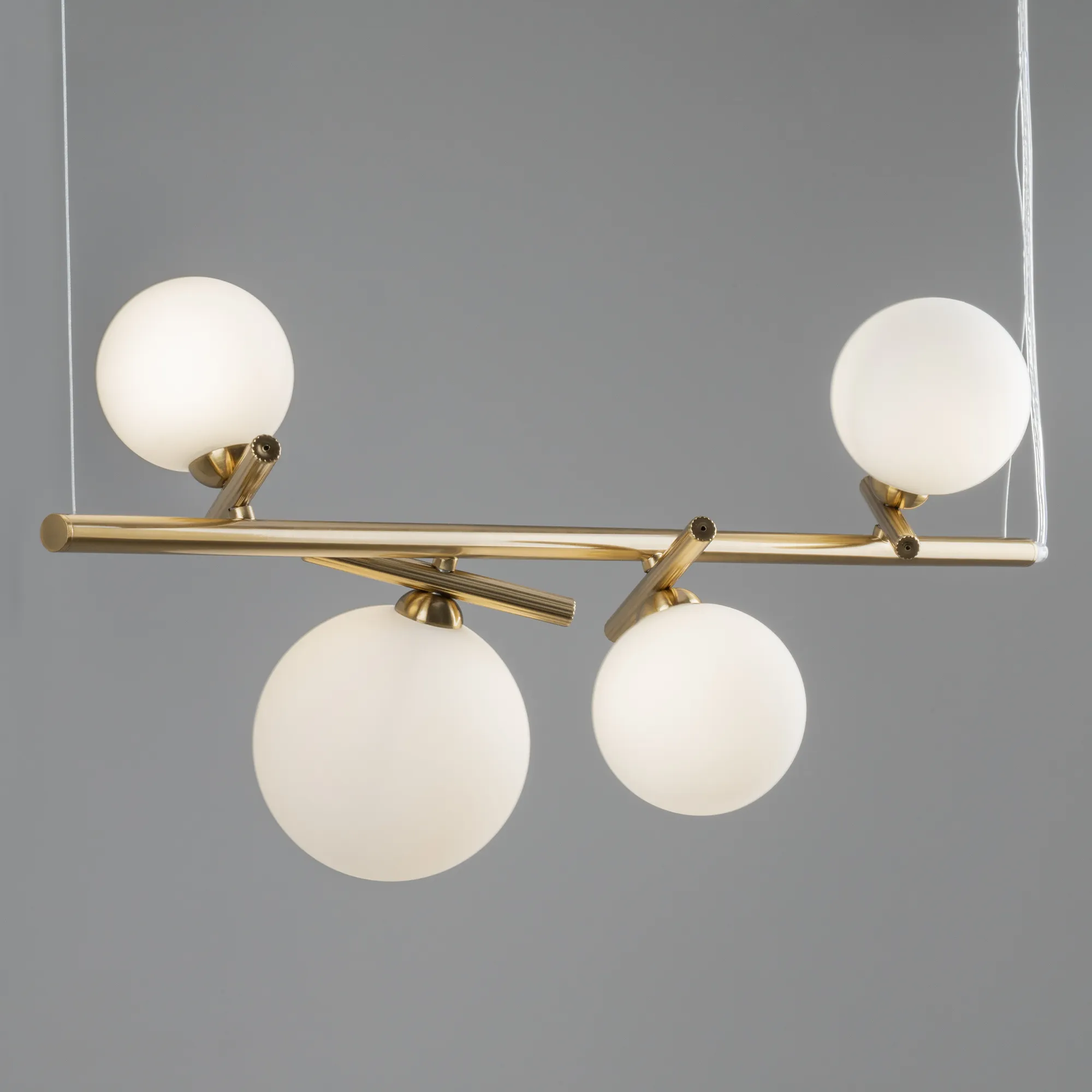 картинка Подвесной светильник Freya FR5259PL-04BS