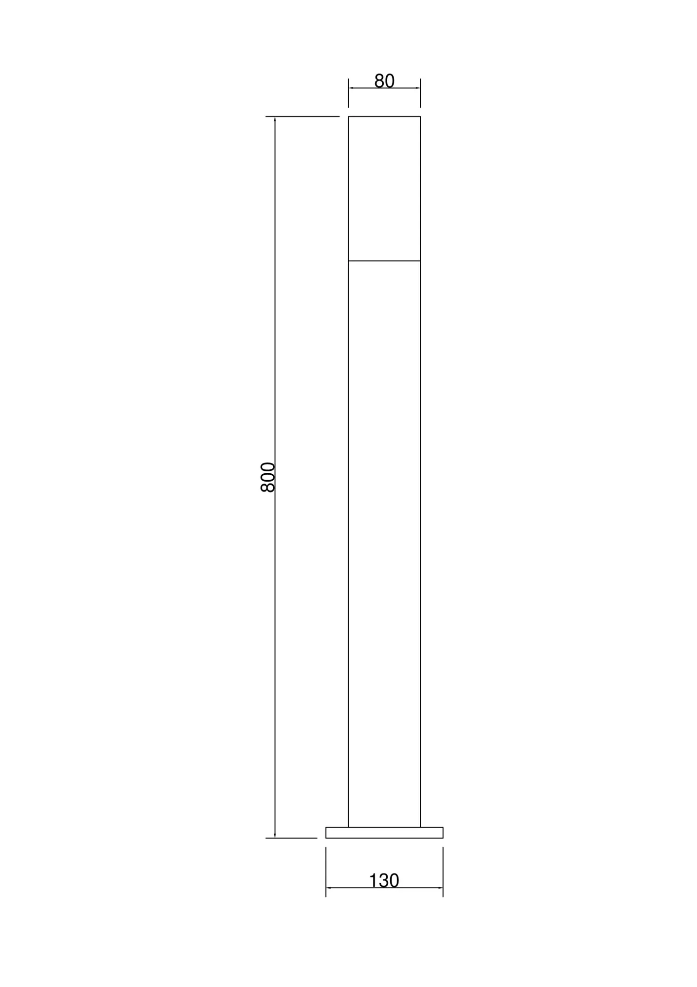 картинка Ландшафтный светильник Outdoor O418FL-01GR1