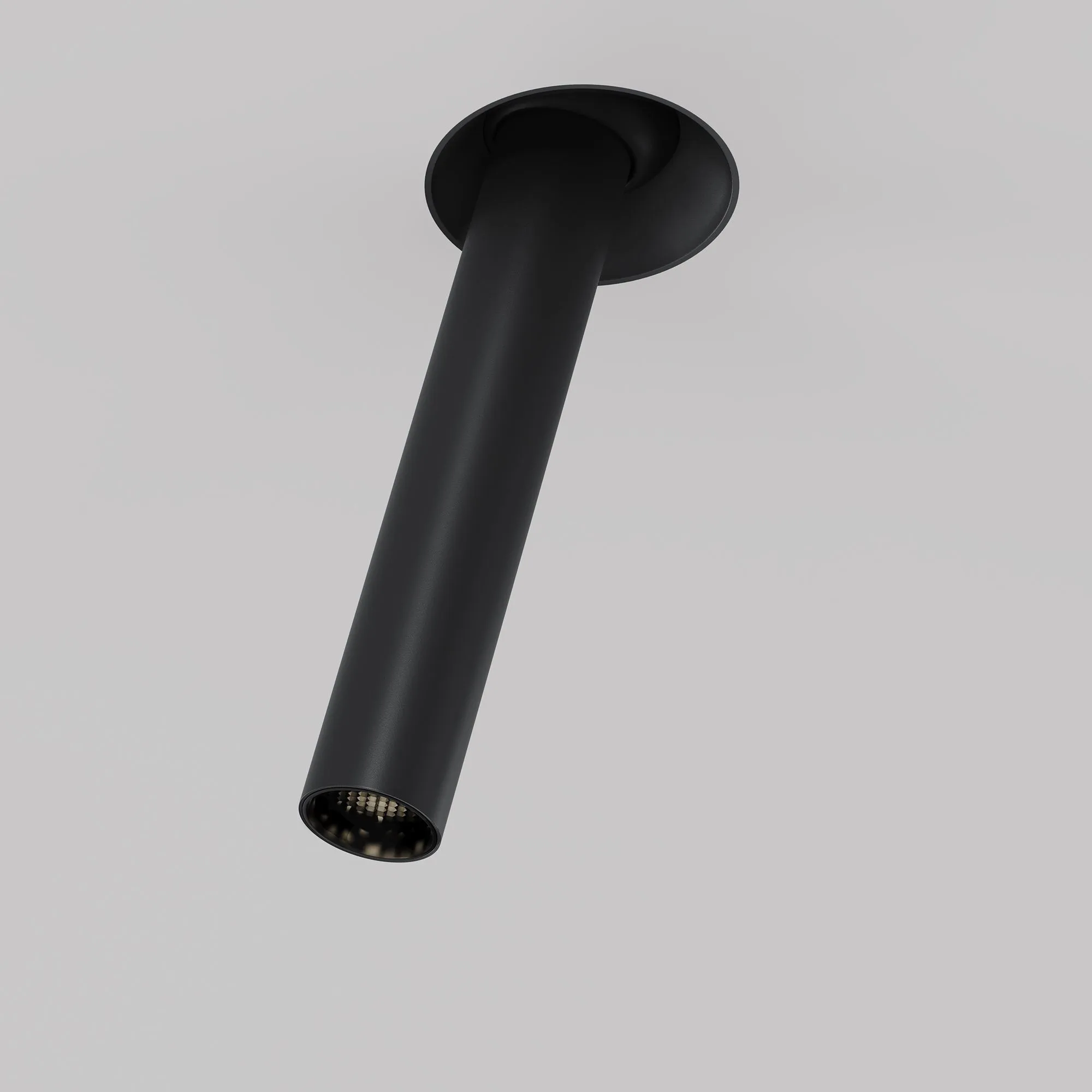 картинка Встраиваемый светильник Technical C140TRS-L300-7W4K-B