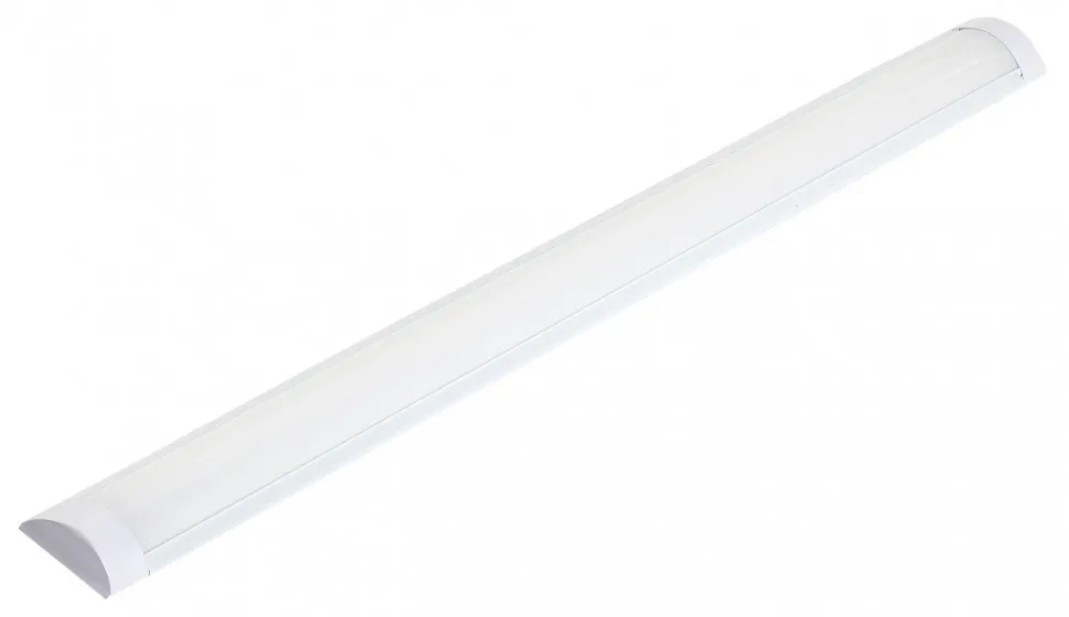 картинка Светильник светодиодный Линейный 36W 4000K 1200х75х23мм IP40 СириусА