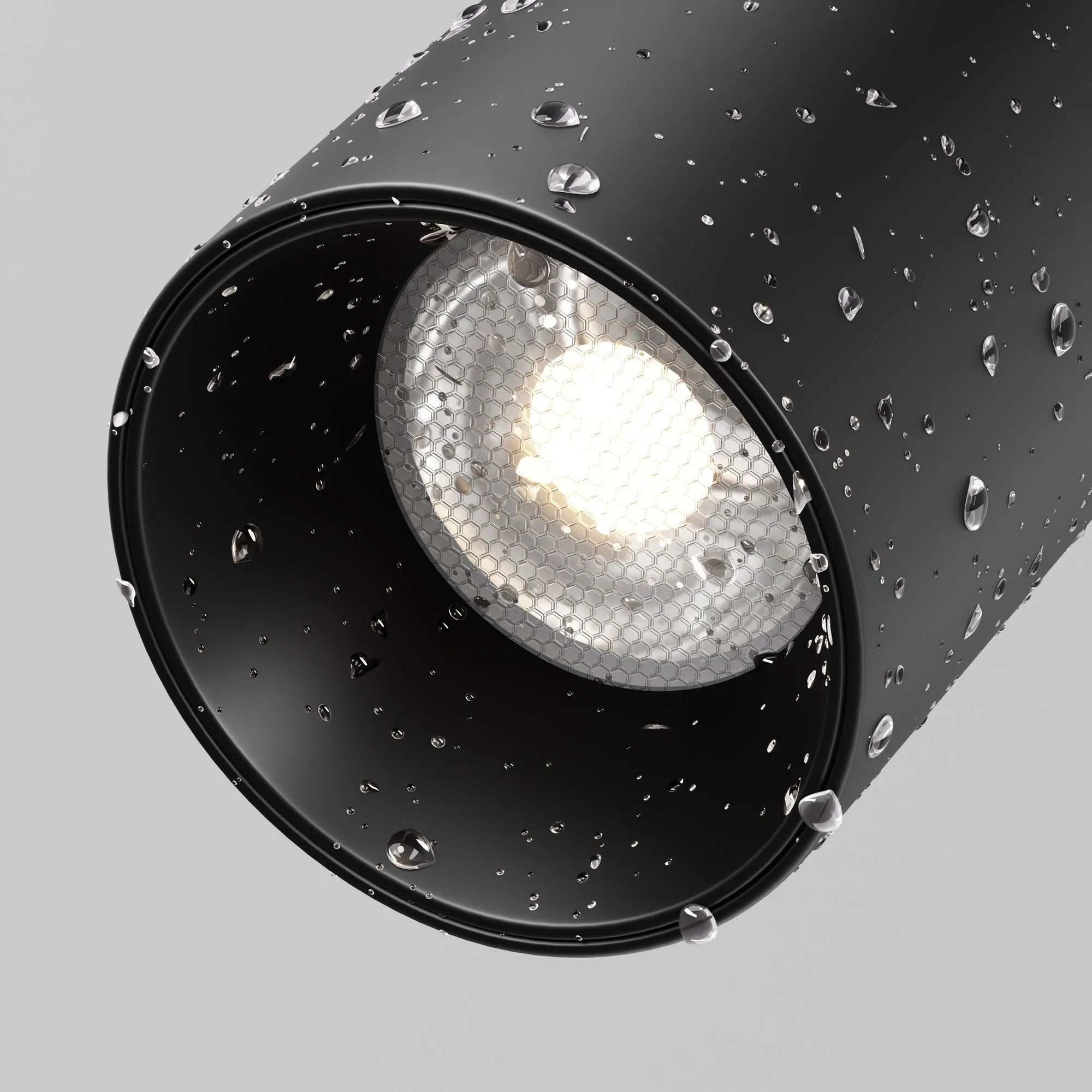 картинка Уличный трековый светильник Outdoor O-TR02-1-S-15WB4K