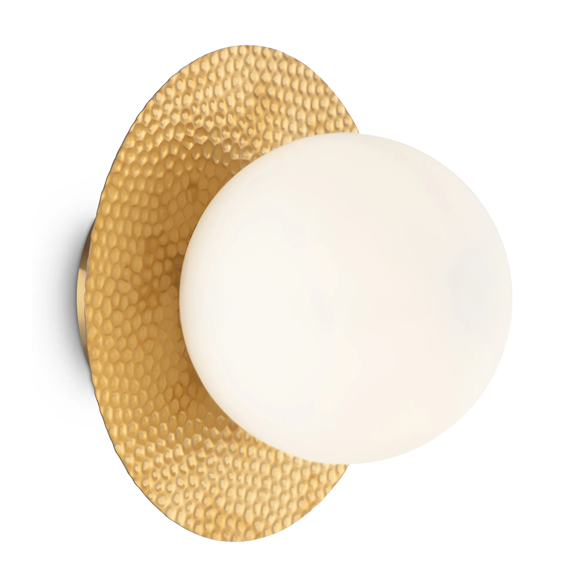 картинка Настенный светильник (бра) Freya FR5202WL-01BS