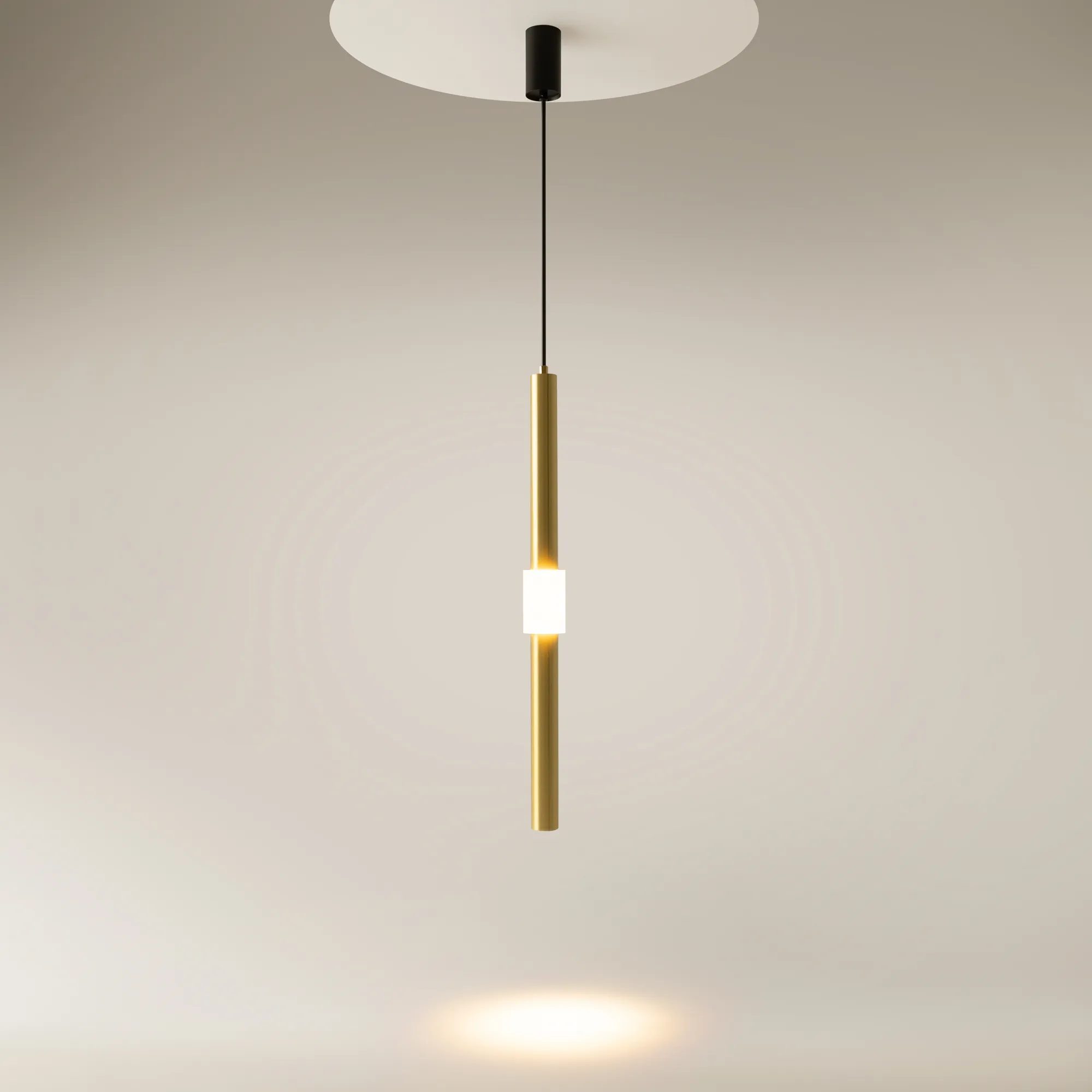 картинка Подвесной светильник Technical P105PL-12W3K-B