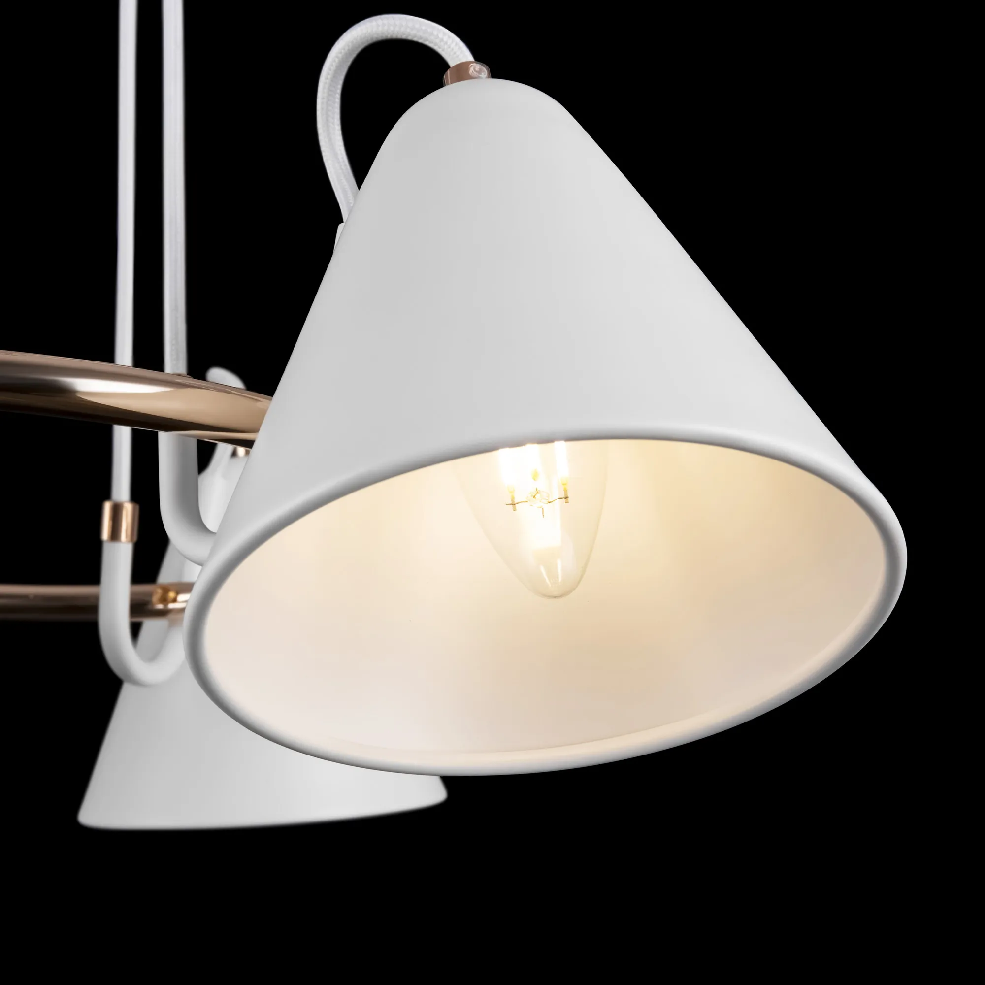 картинка Подвесной светильник Freya FR8001PL-03WG