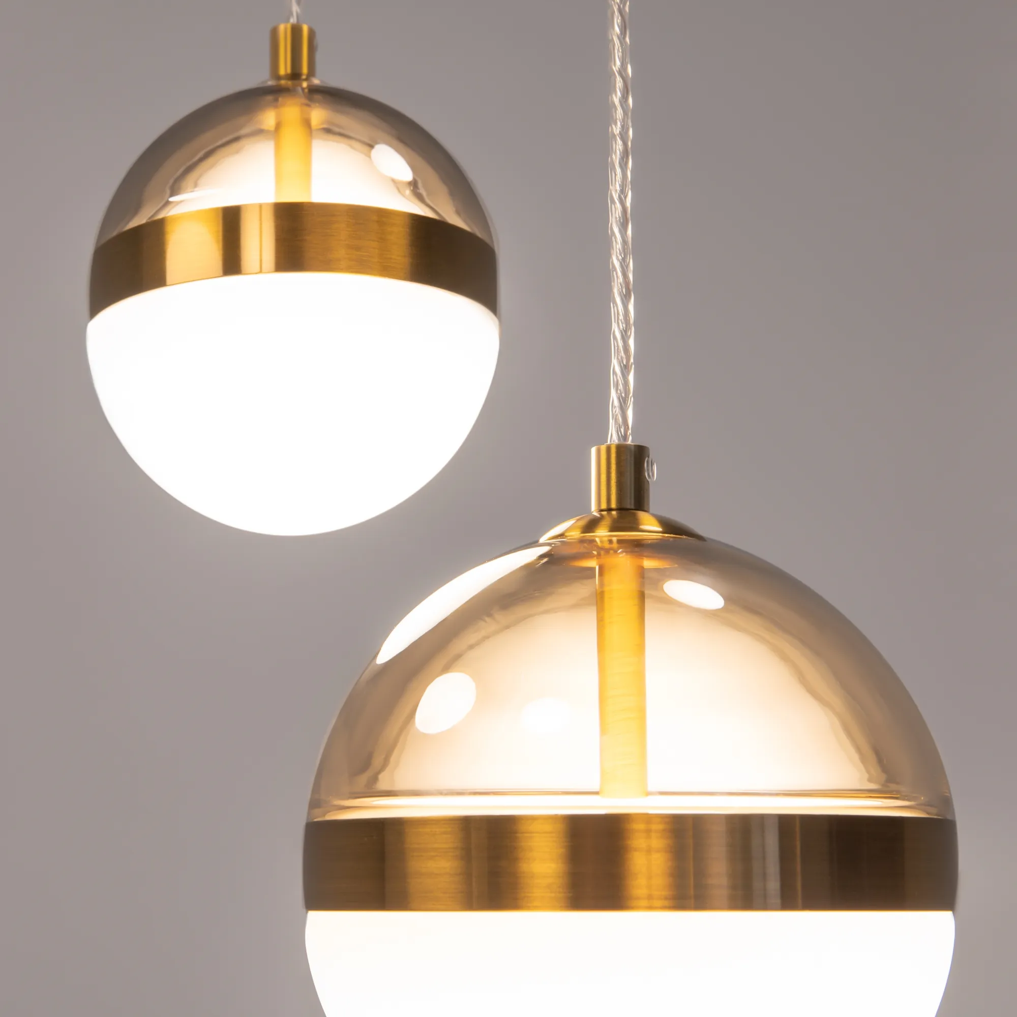 картинка Подвесной светильник Maytoni MOD295PL-L120BBS3K