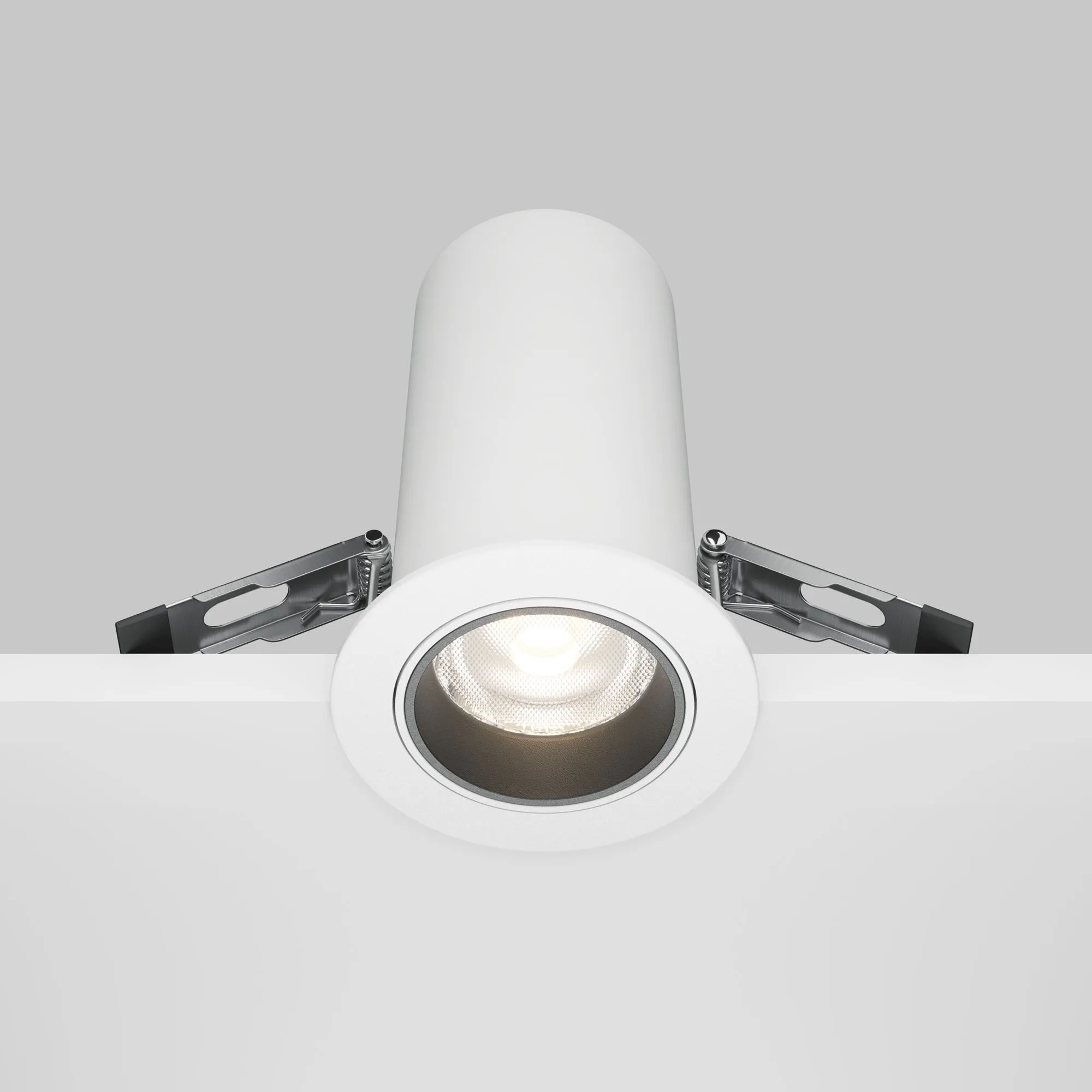 картинка Встраиваемый светильник Technical DL125-L12-4K-W