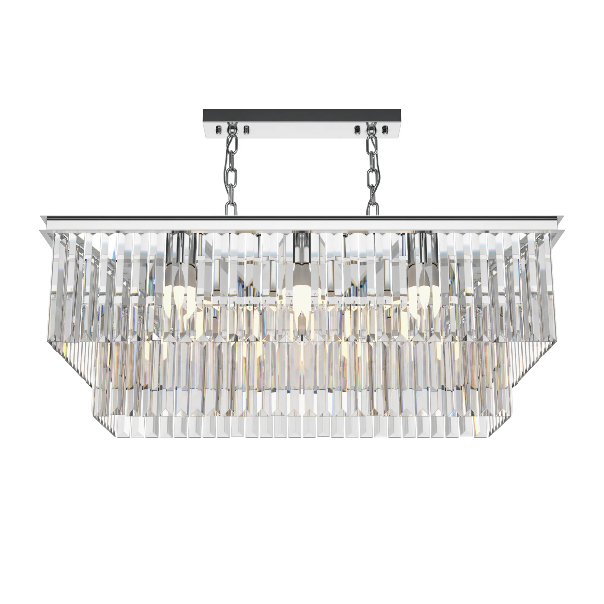 картинка Подвесной светильник Maytoni MOD085PL-08CH