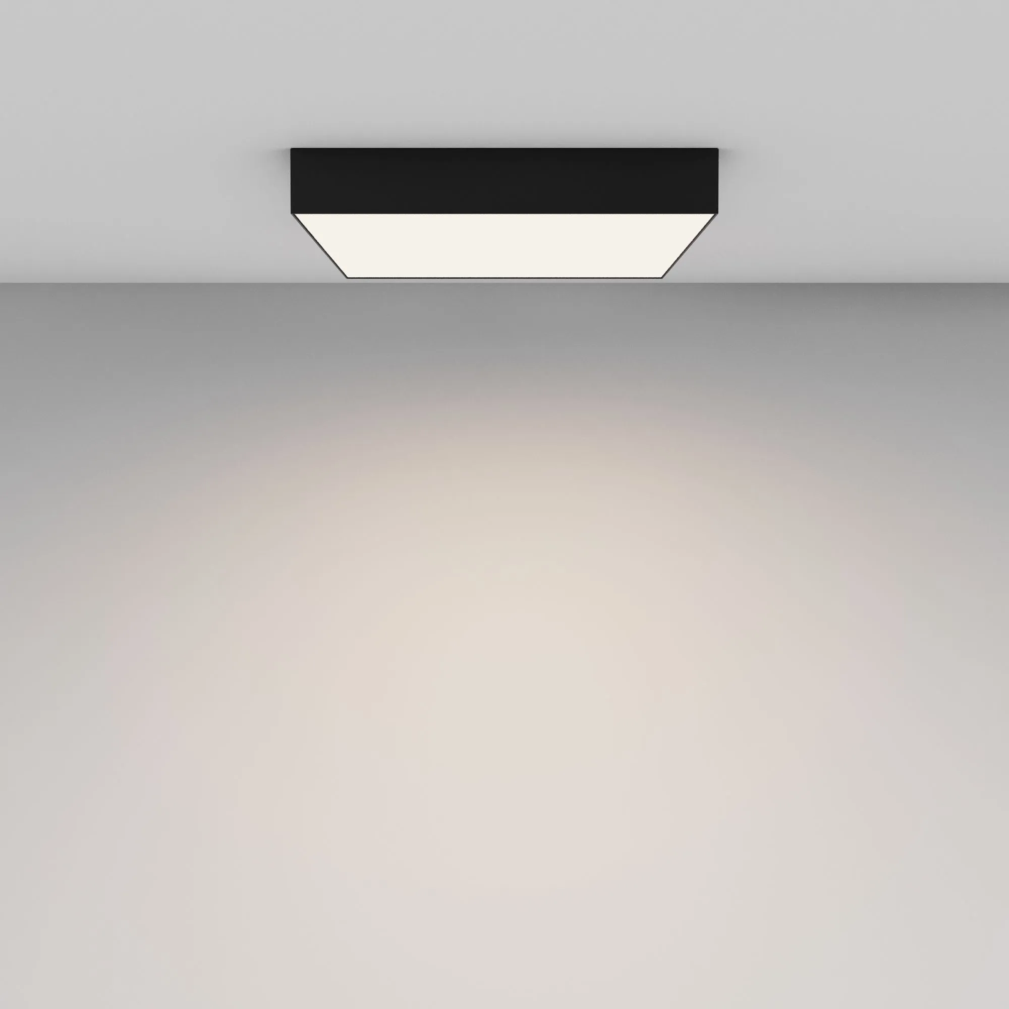 картинка Потолочный светильник Technical C032CL-45W4K-SQ-B