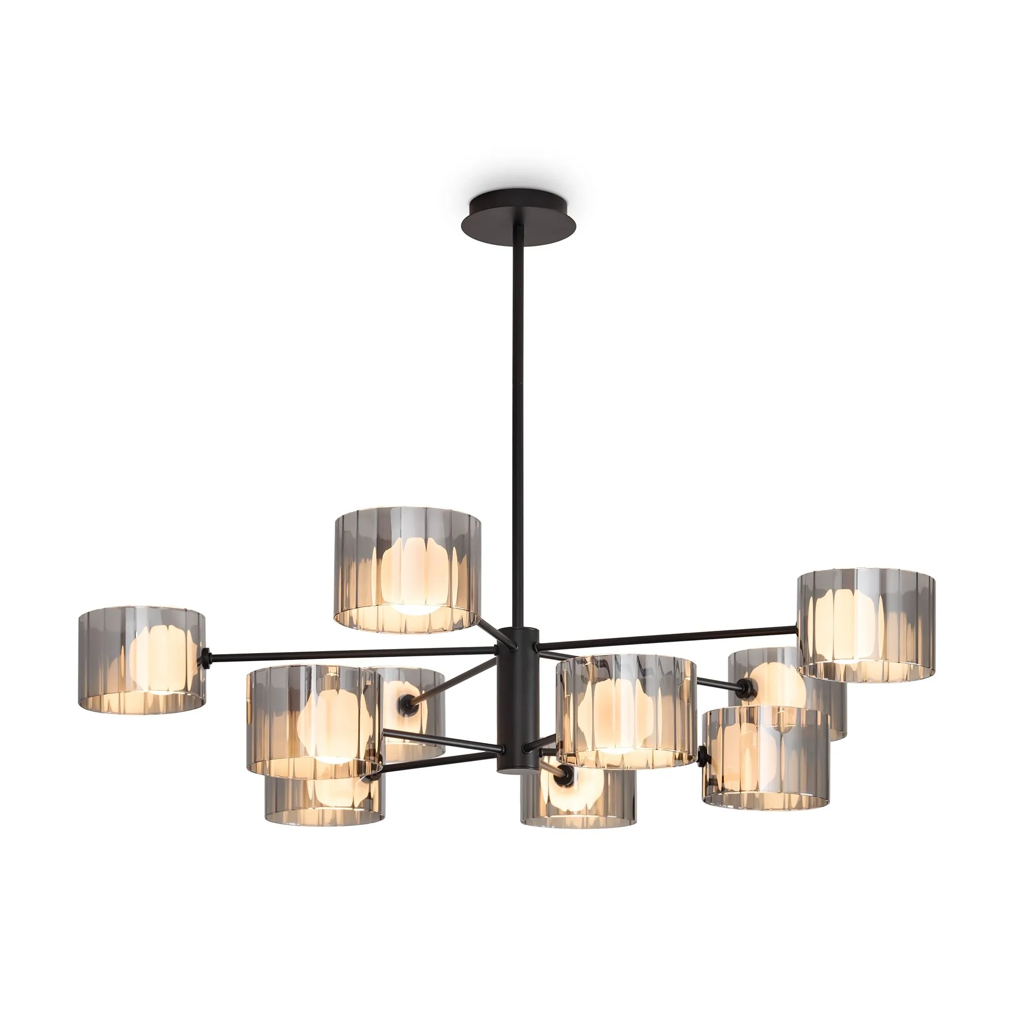 картинка Потолочный светильник Freya FR5544CL-10B