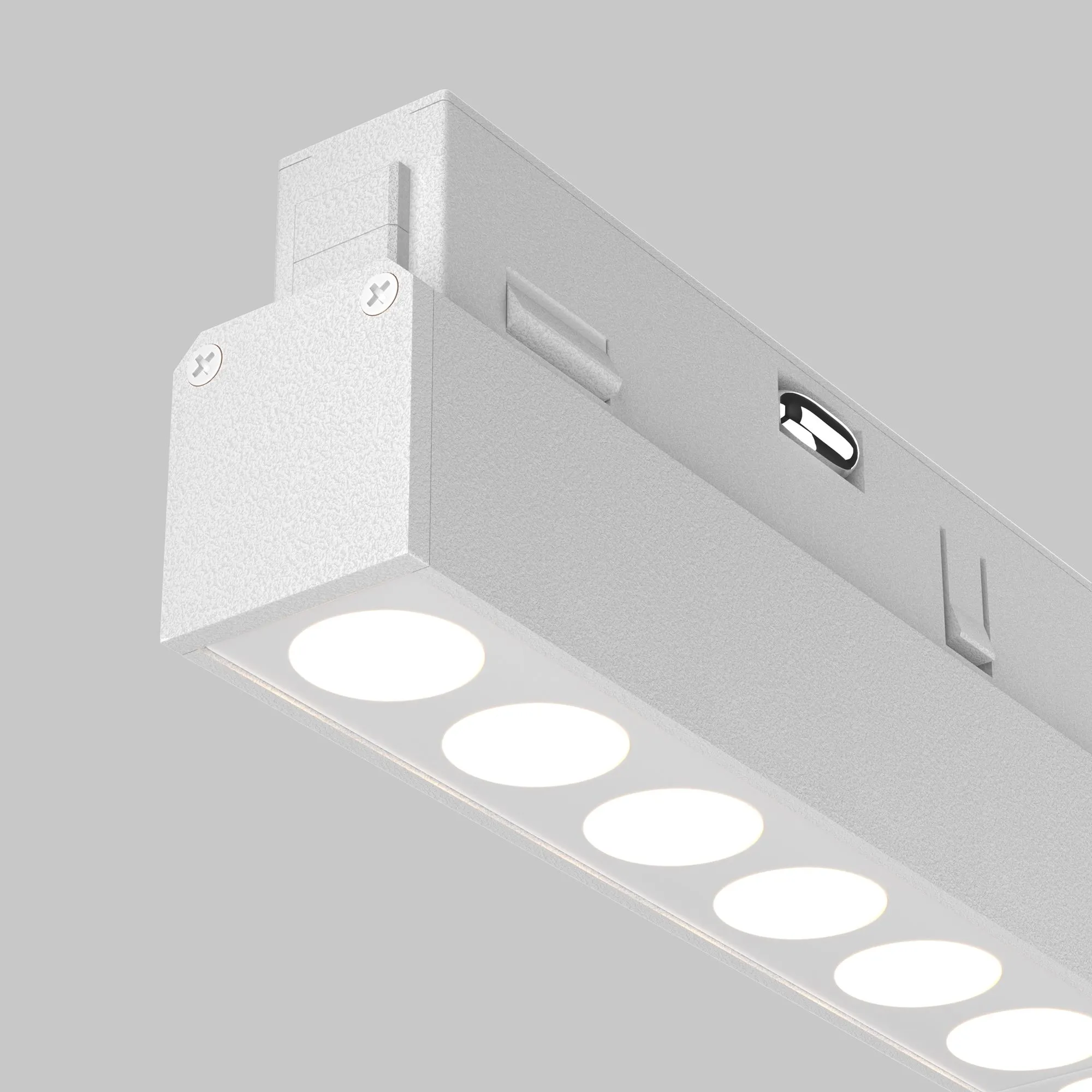 картинка Трековый светильник Technical TR031-4-18WTW-M-DSZ-W
