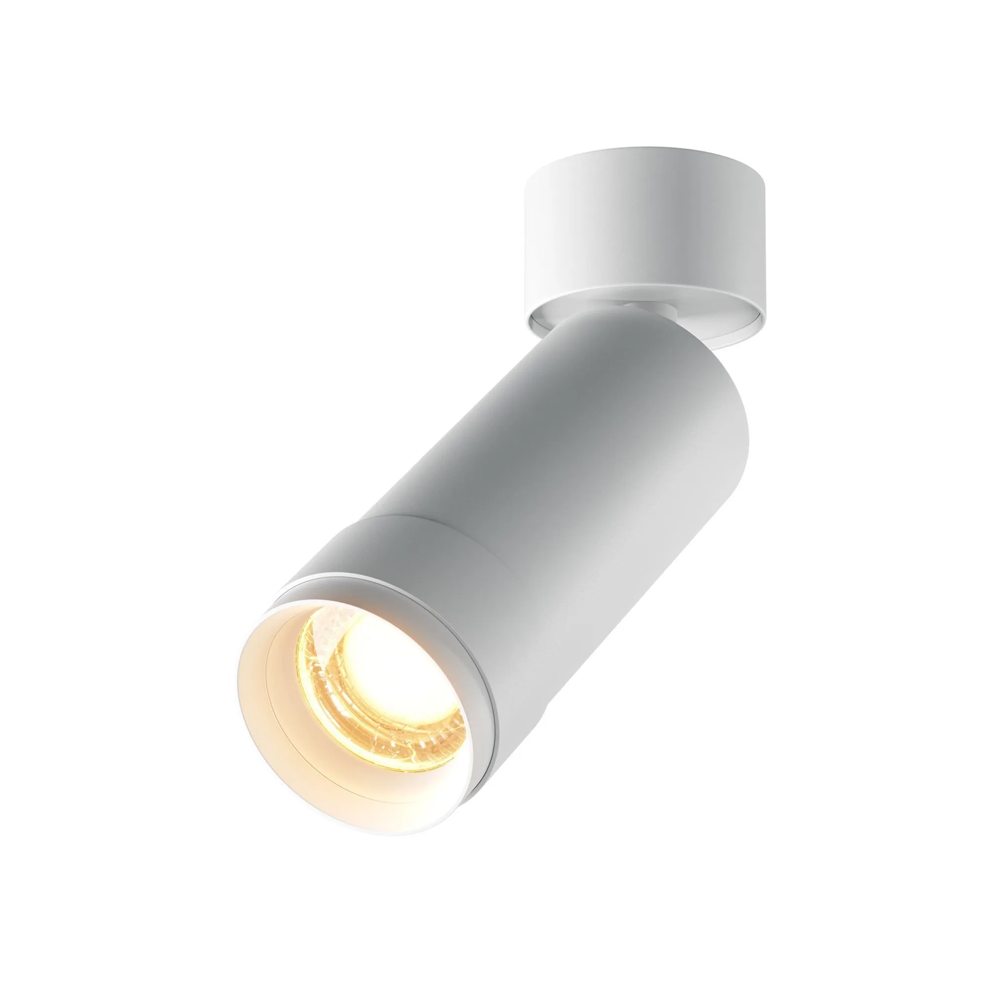 картинка Потолочный светильник Technical C055CL-L12W2.7K-Z-W