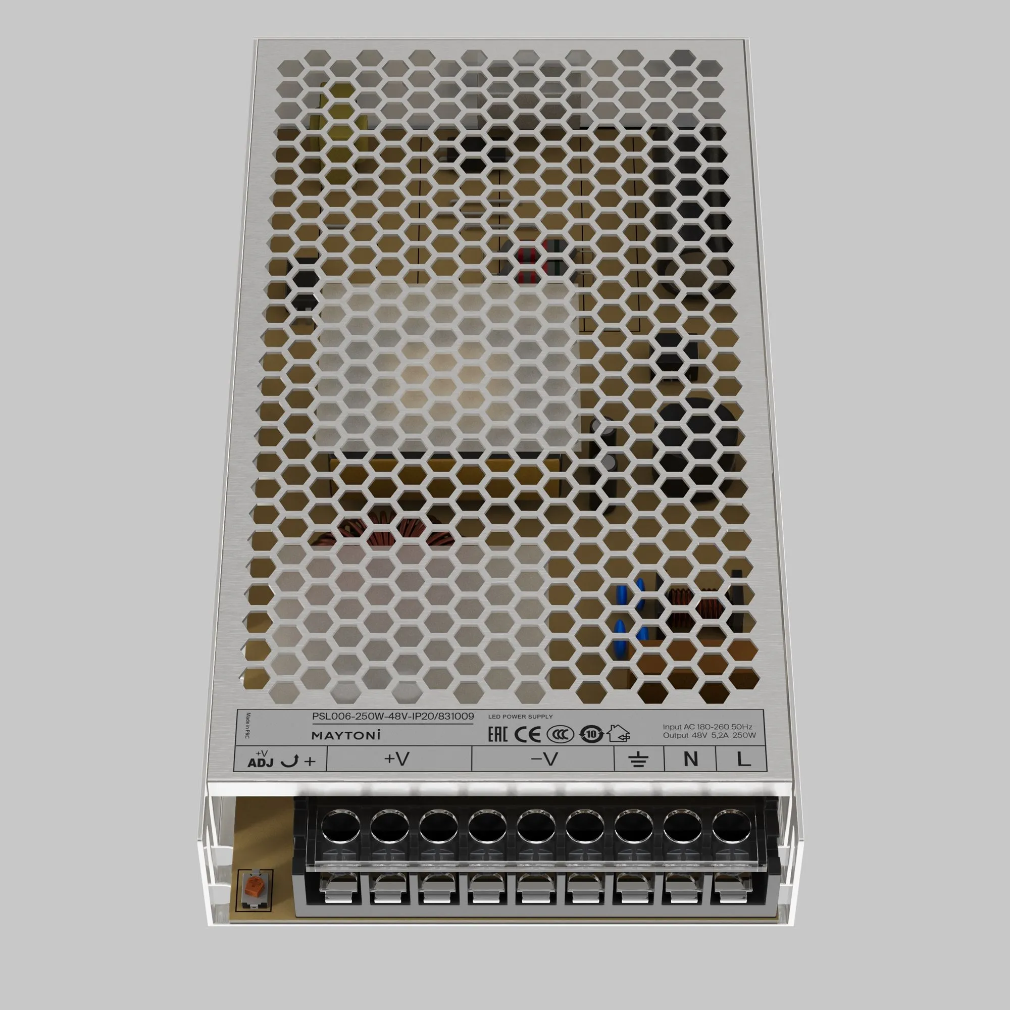 картинка Источник напряжения Led Strip 831010