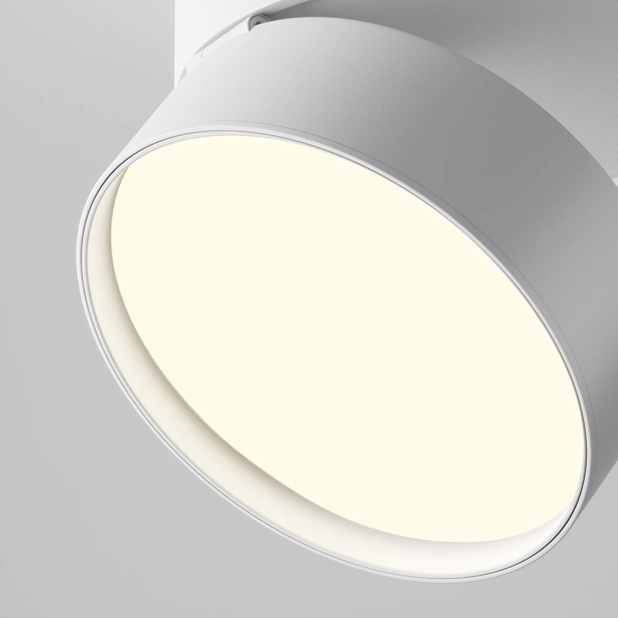 картинка Потолочный светильник Technical C024CL-18W4K-W-1