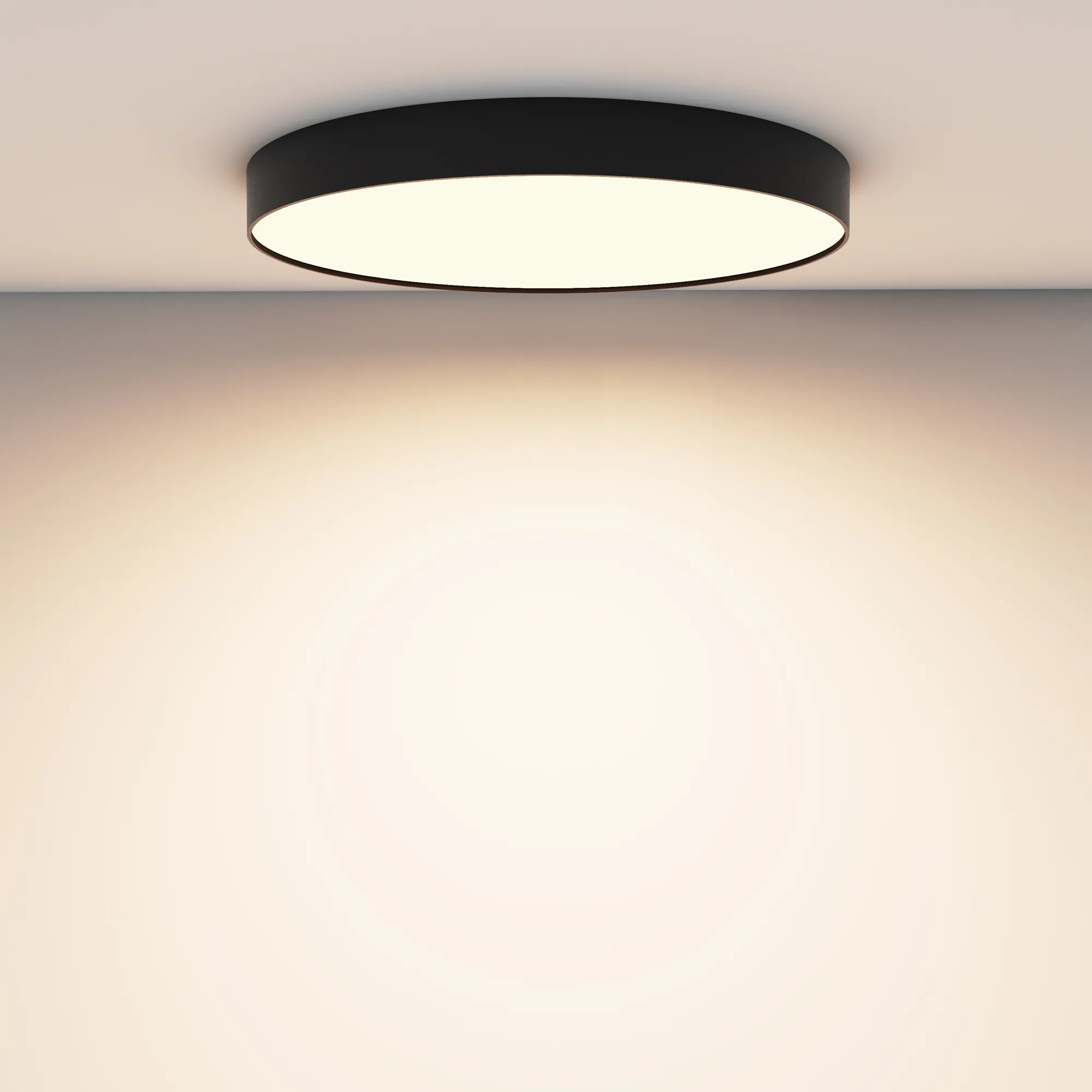 картинка Потолочный светильник Technical C032CL-90W3K-RD-B