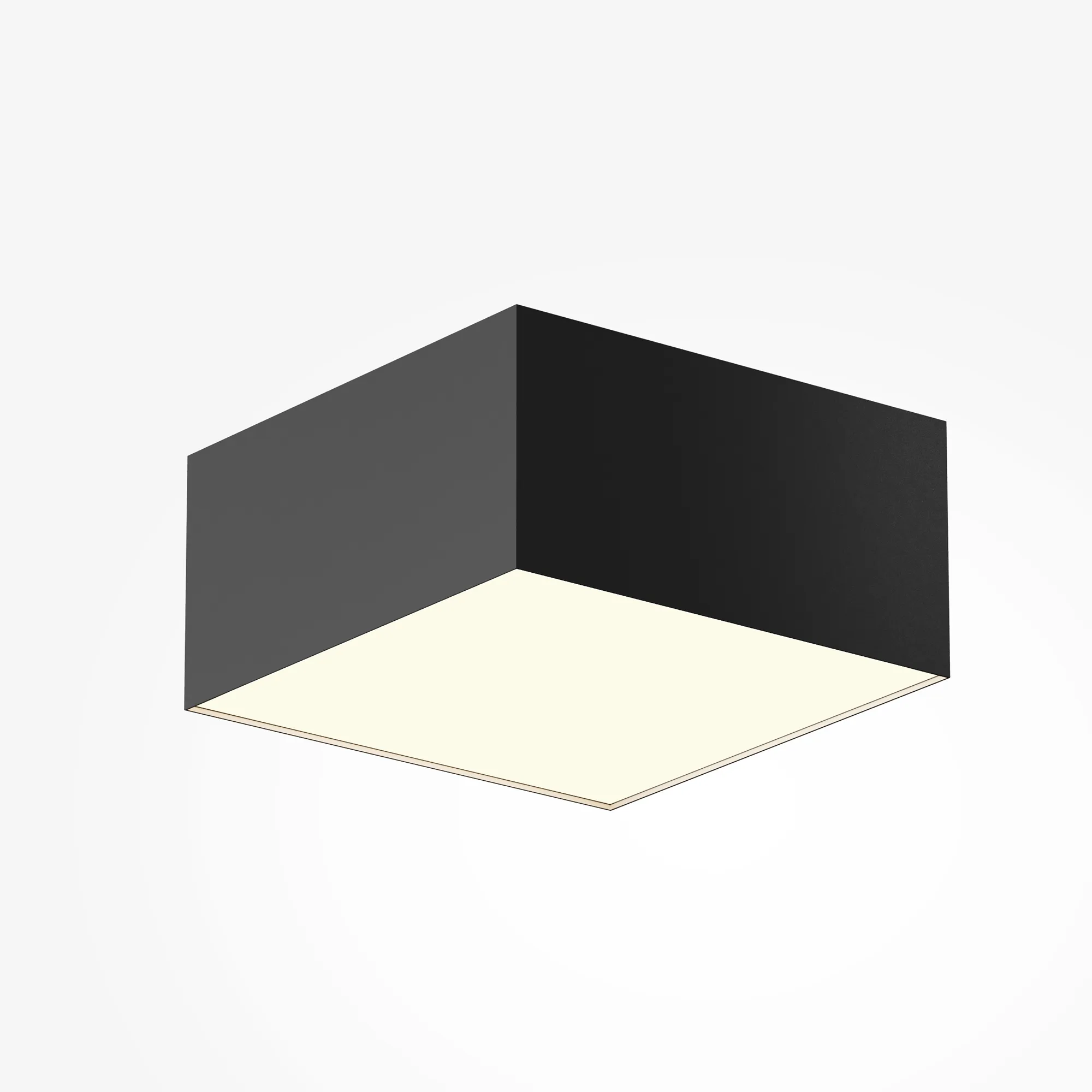 картинка Потолочный светильник Technical C032CL-12W3K-SQ-B