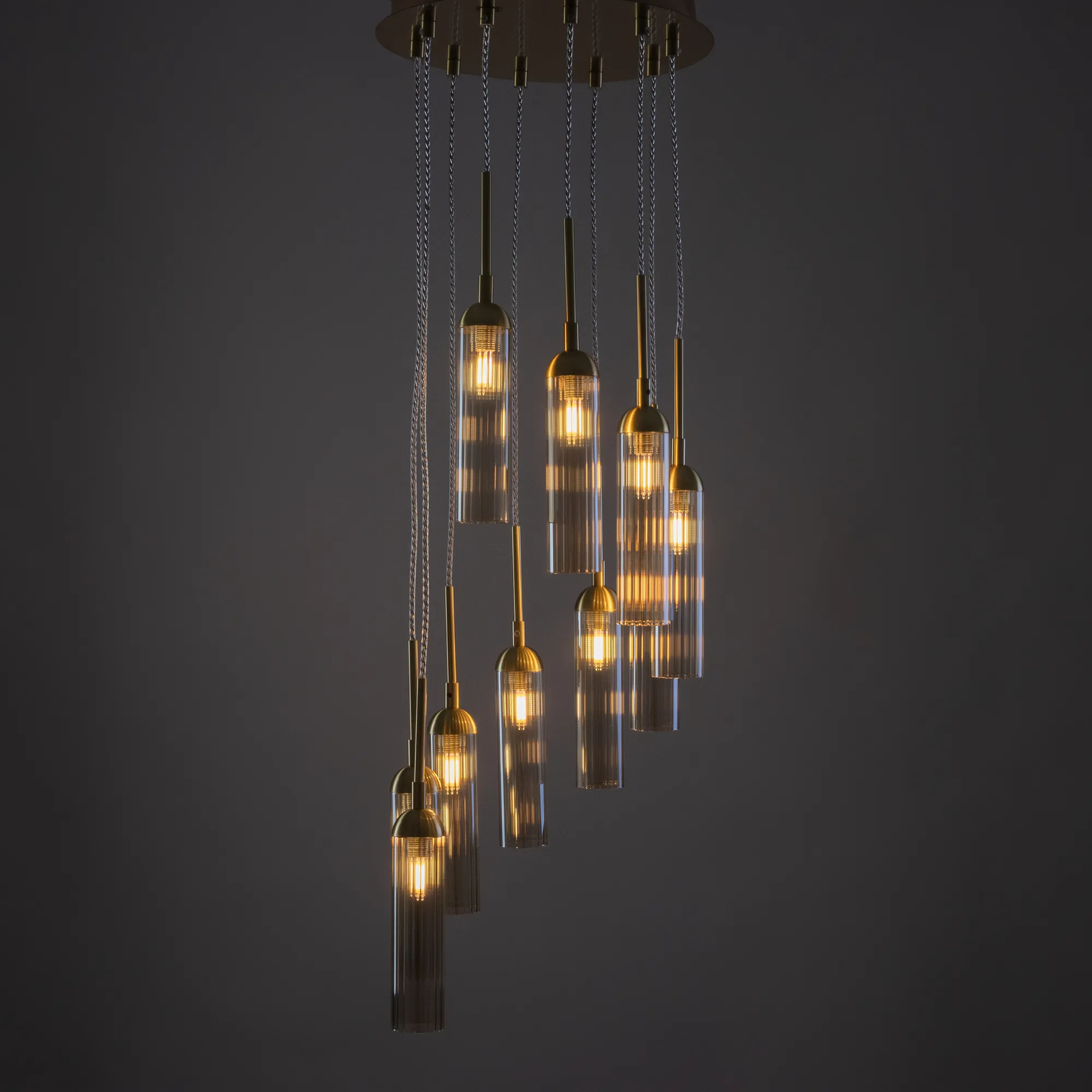 картинка Подвесной светильник Freya FR5379PL-10G