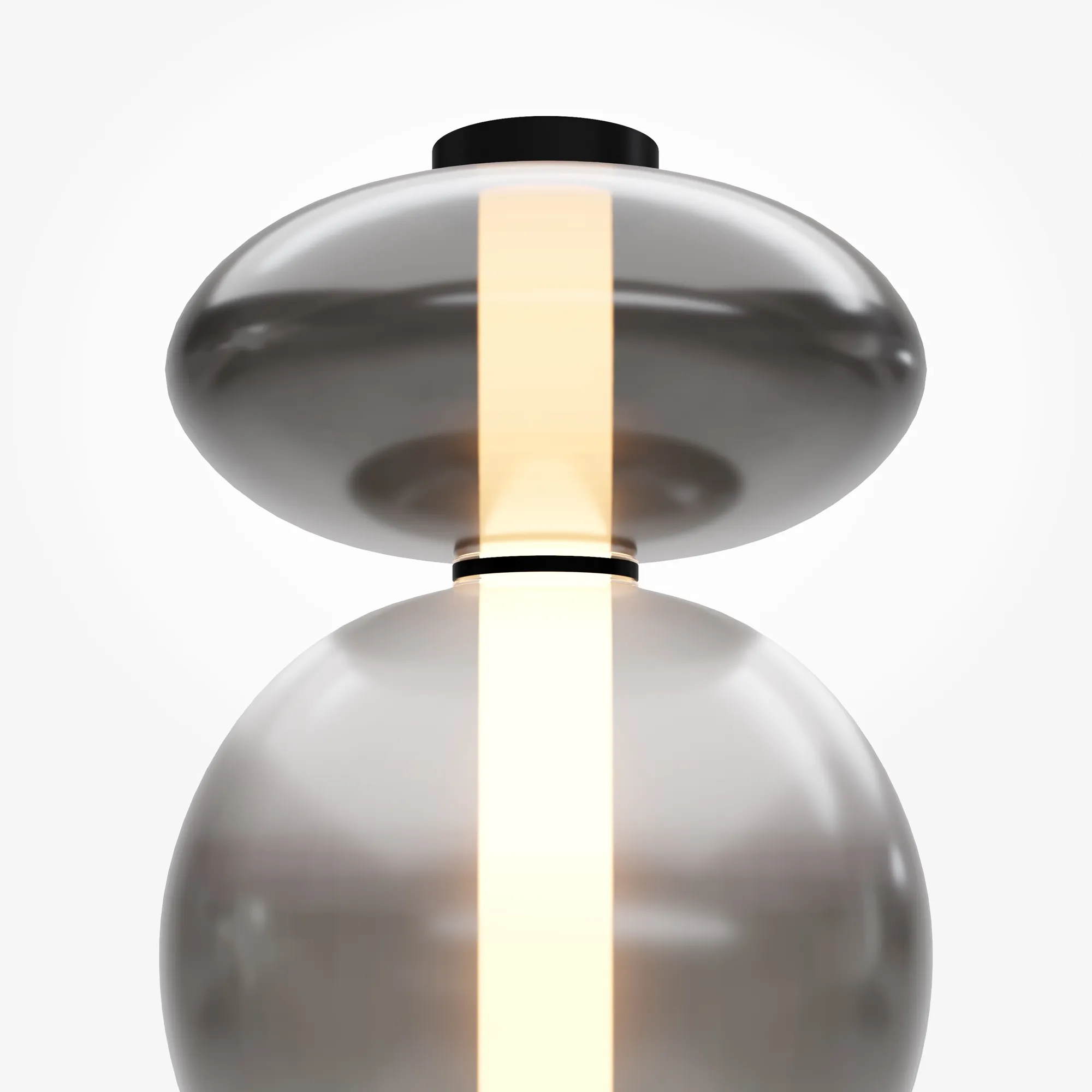 картинка Напольный светильник (торшер) Maytoni MOD307FL-L40B3K