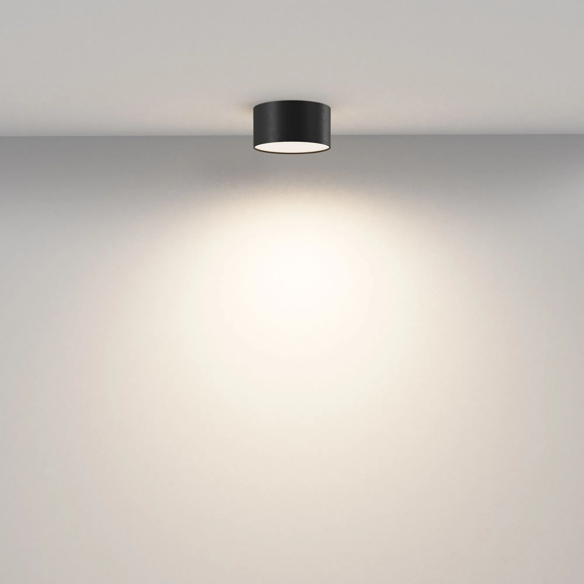 картинка Потолочный светильник Technical C032CL-12W3K-RD-B