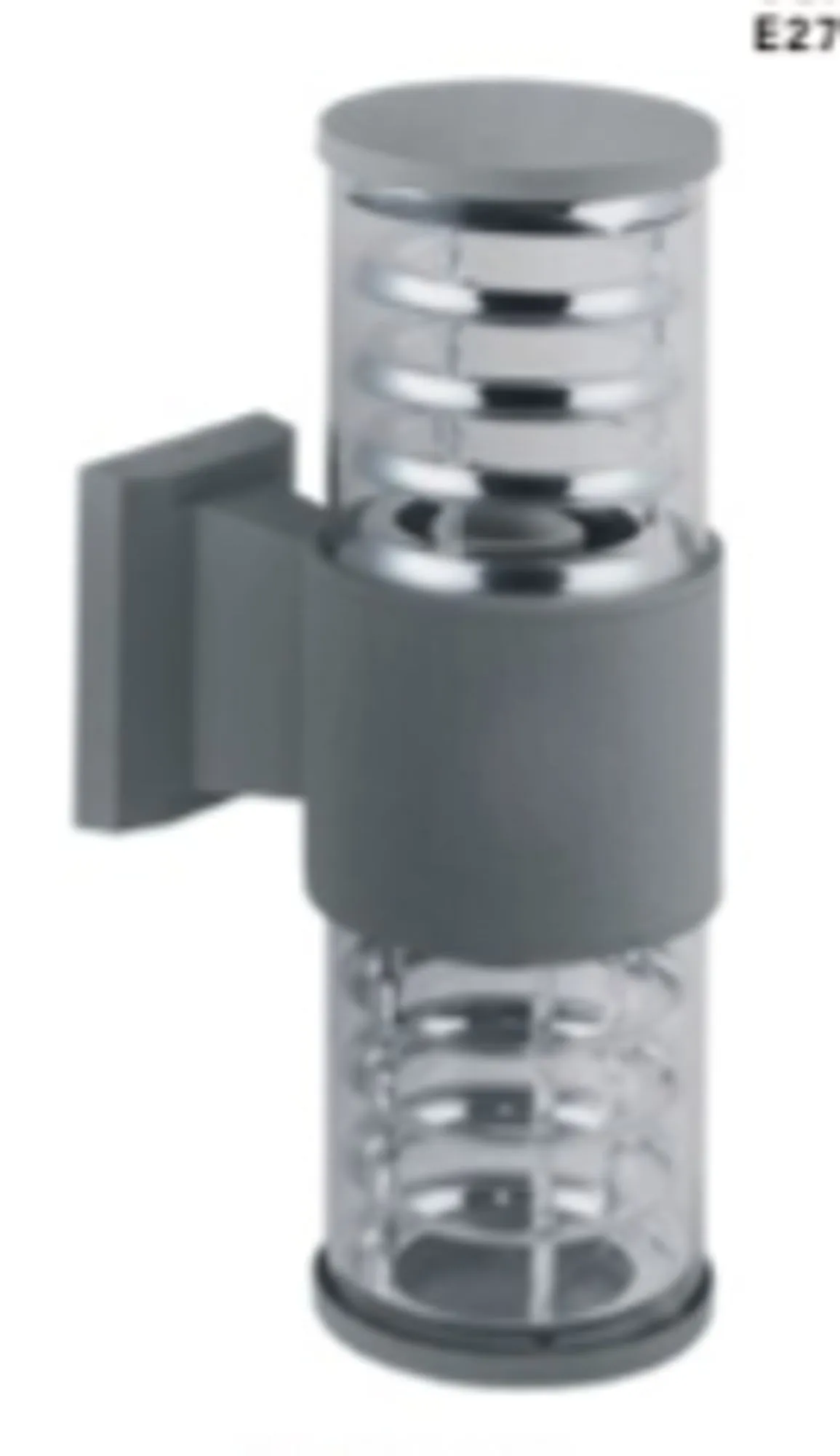 картинка Настенный светильник (бра) Outdoor O576WL-02B