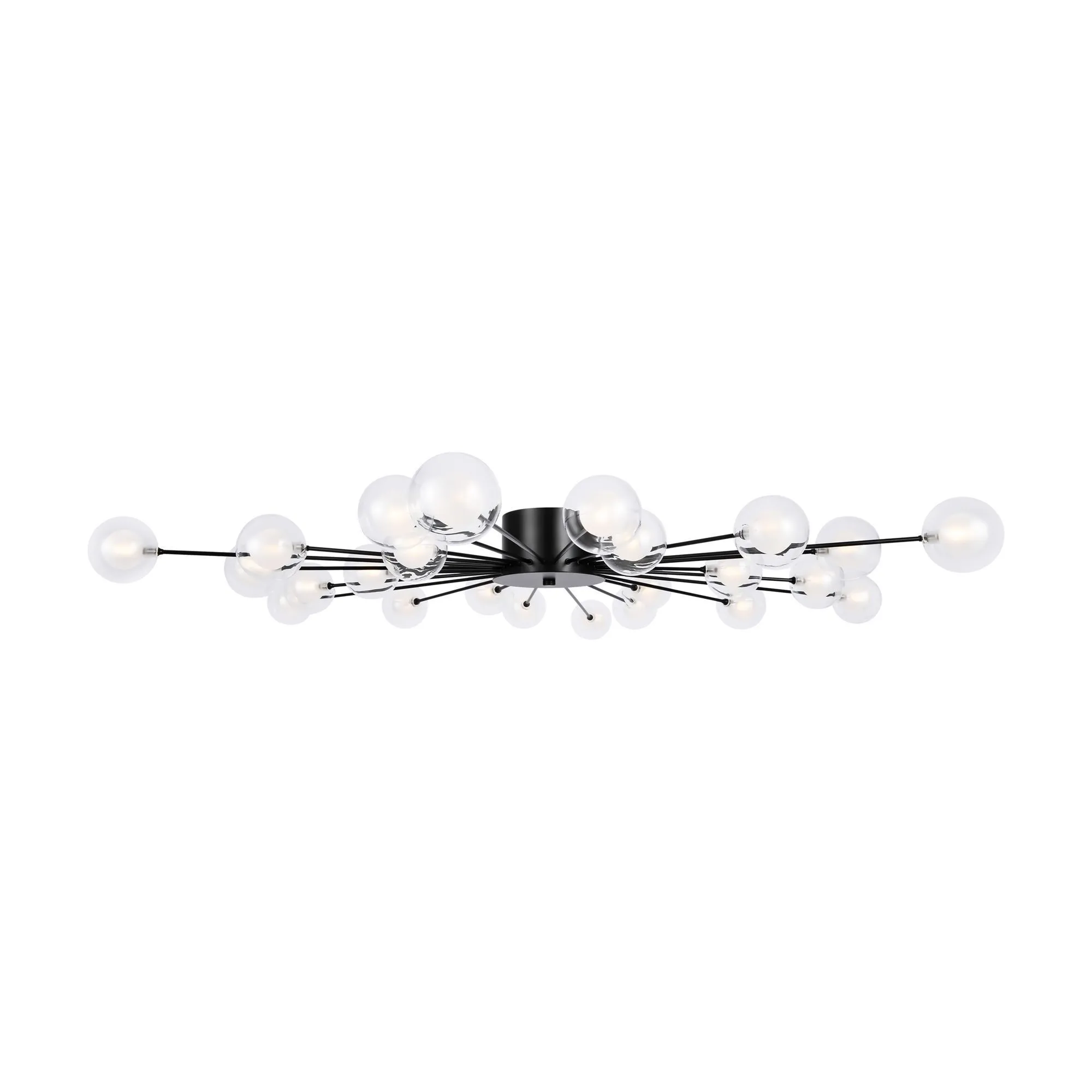 картинка Потолочный светильник Freya FR5242CL-24B1