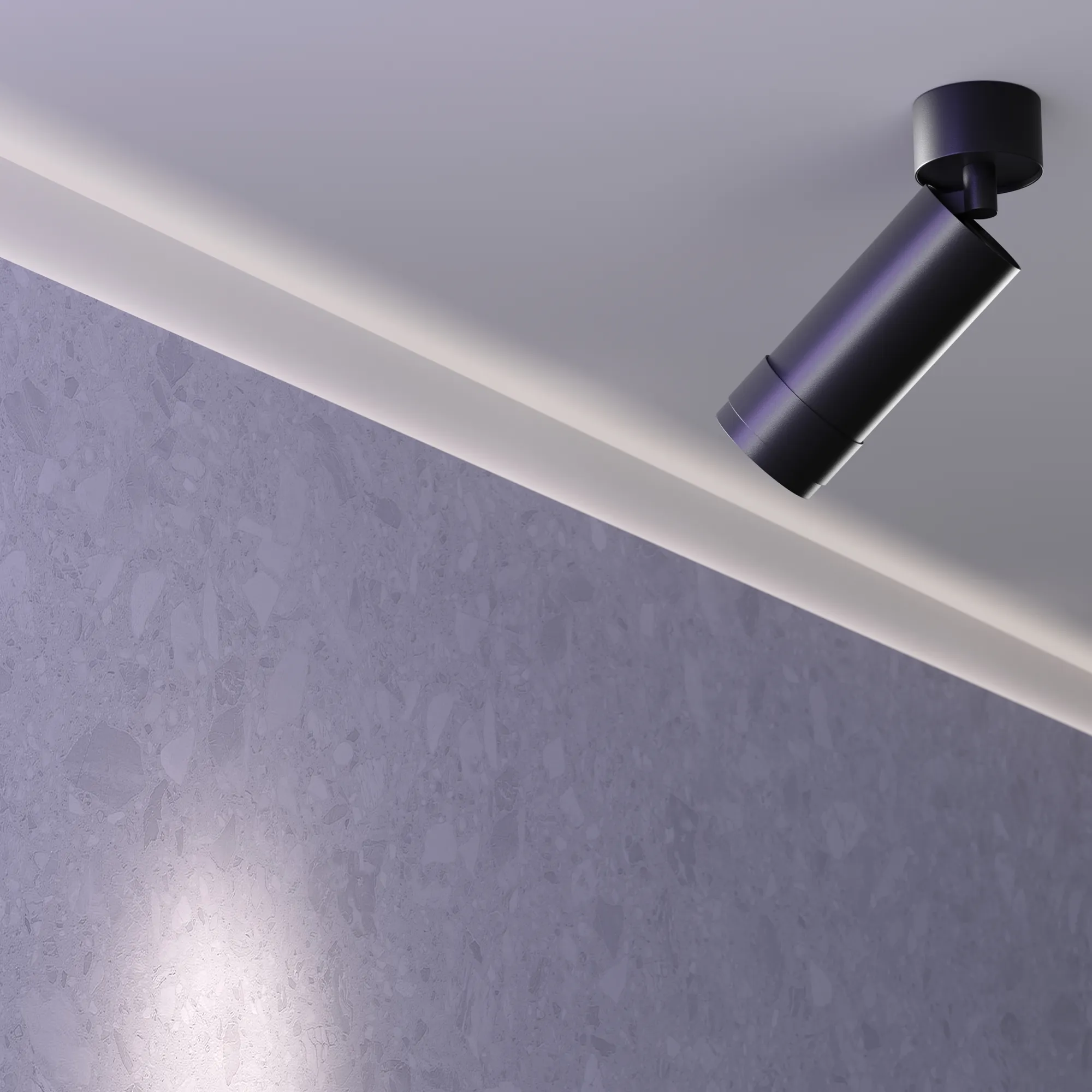 картинка Потолочный светильник Technical C055CL-L12W3K-Z-B