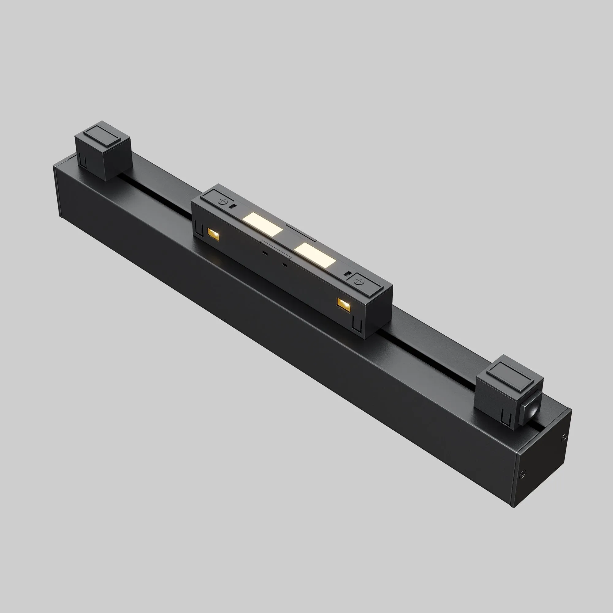 картинка Трековый светильник Technical TR076-2-20W4K-B