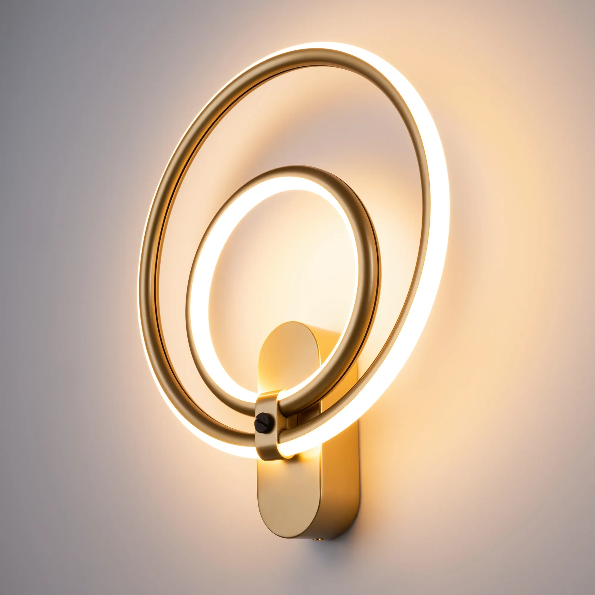 картинка Настенный светильник (бра) Maytoni MOD357WL-L16BS3K