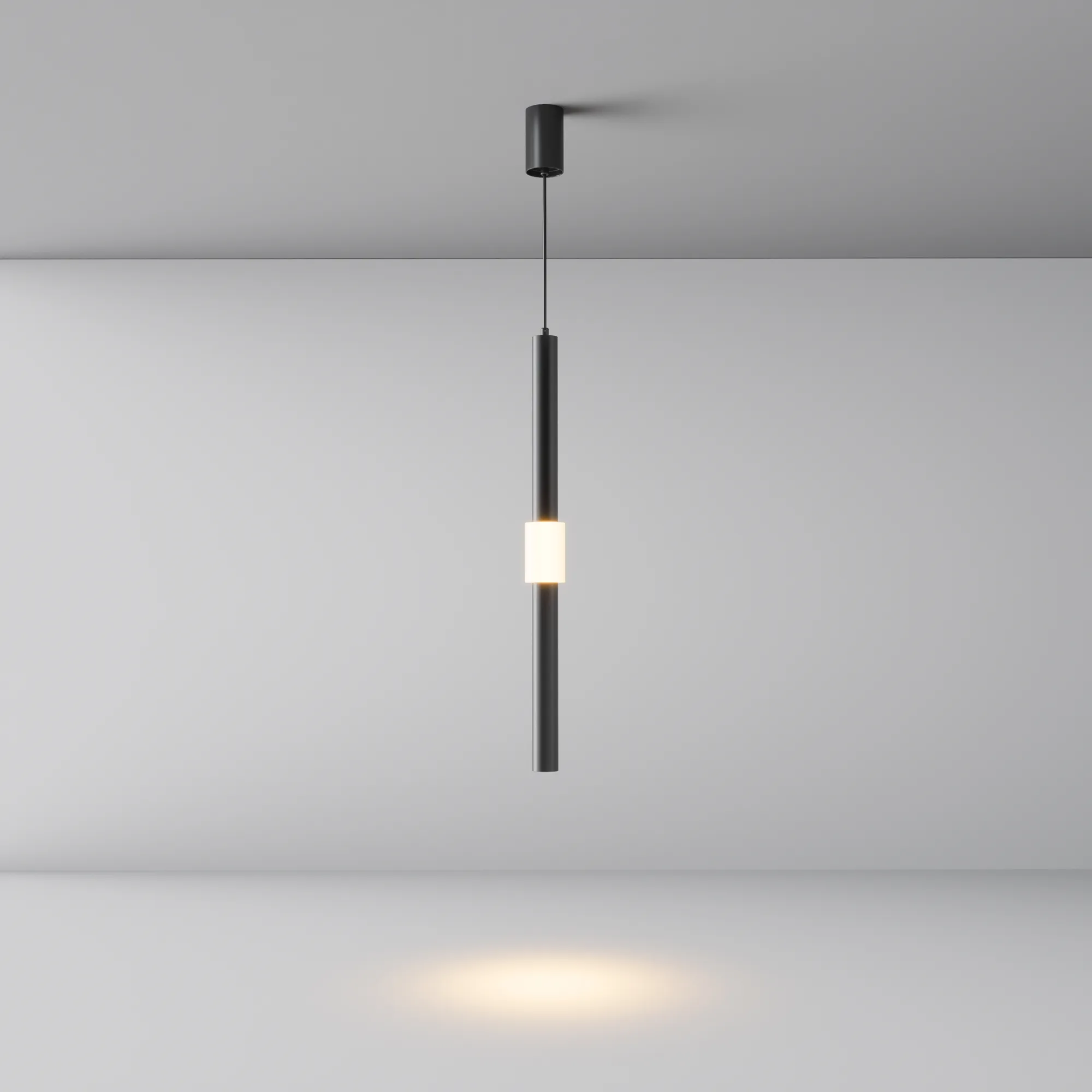 картинка Подвесной светильник Technical P105PL-12W3K-B