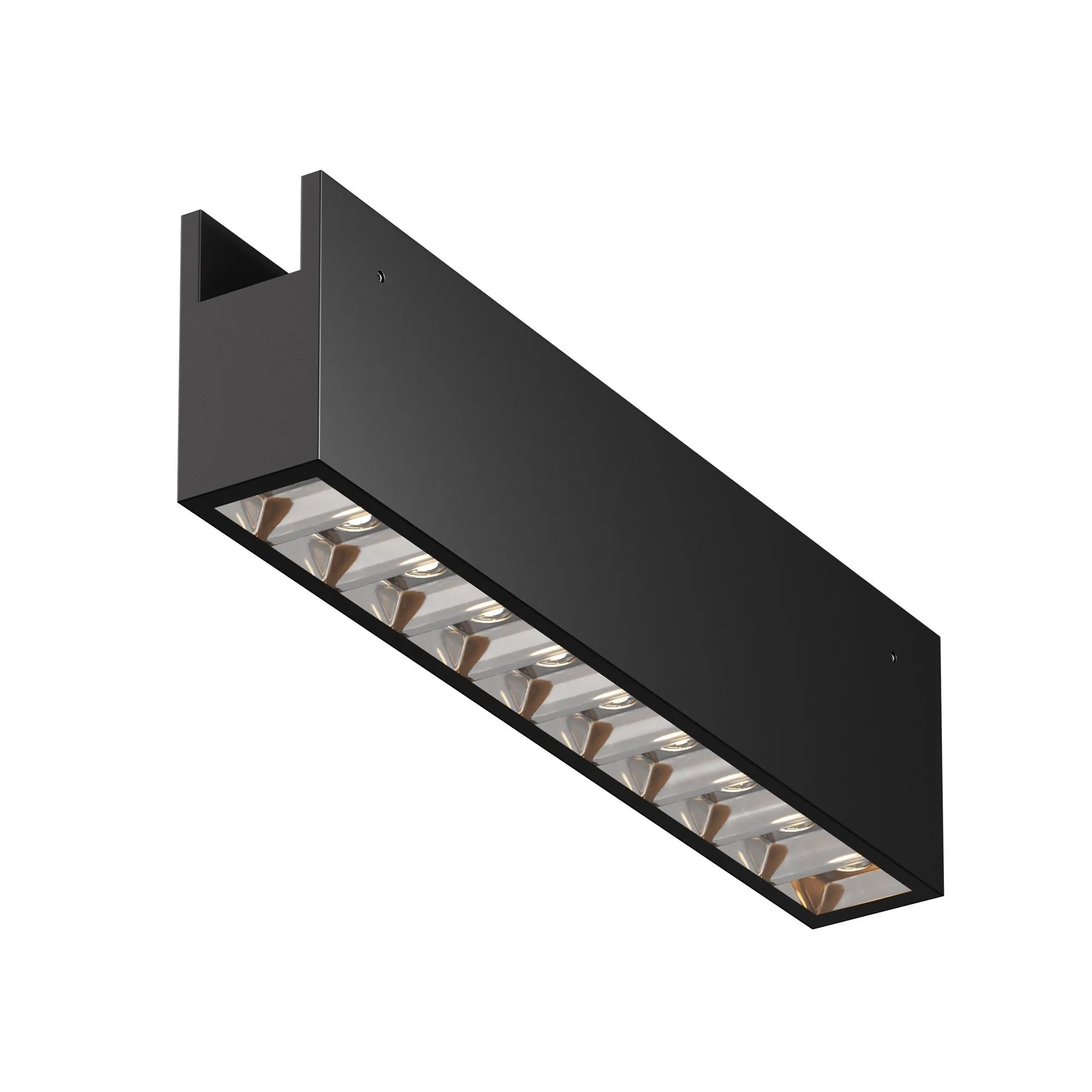 картинка Уличный трековый светильник Outdoor O-TR01-3-S-20WB3K