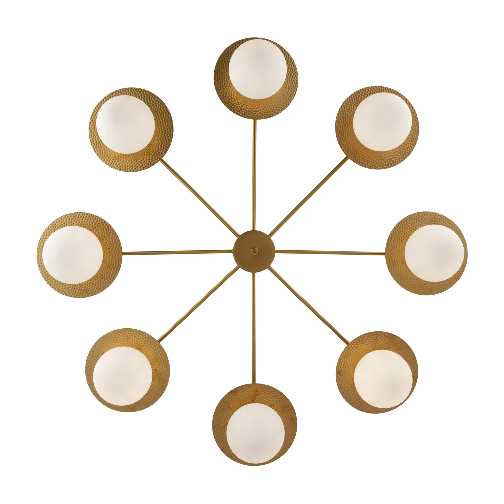 картинка Подвесной светильник Freya FR5202PL-08BS