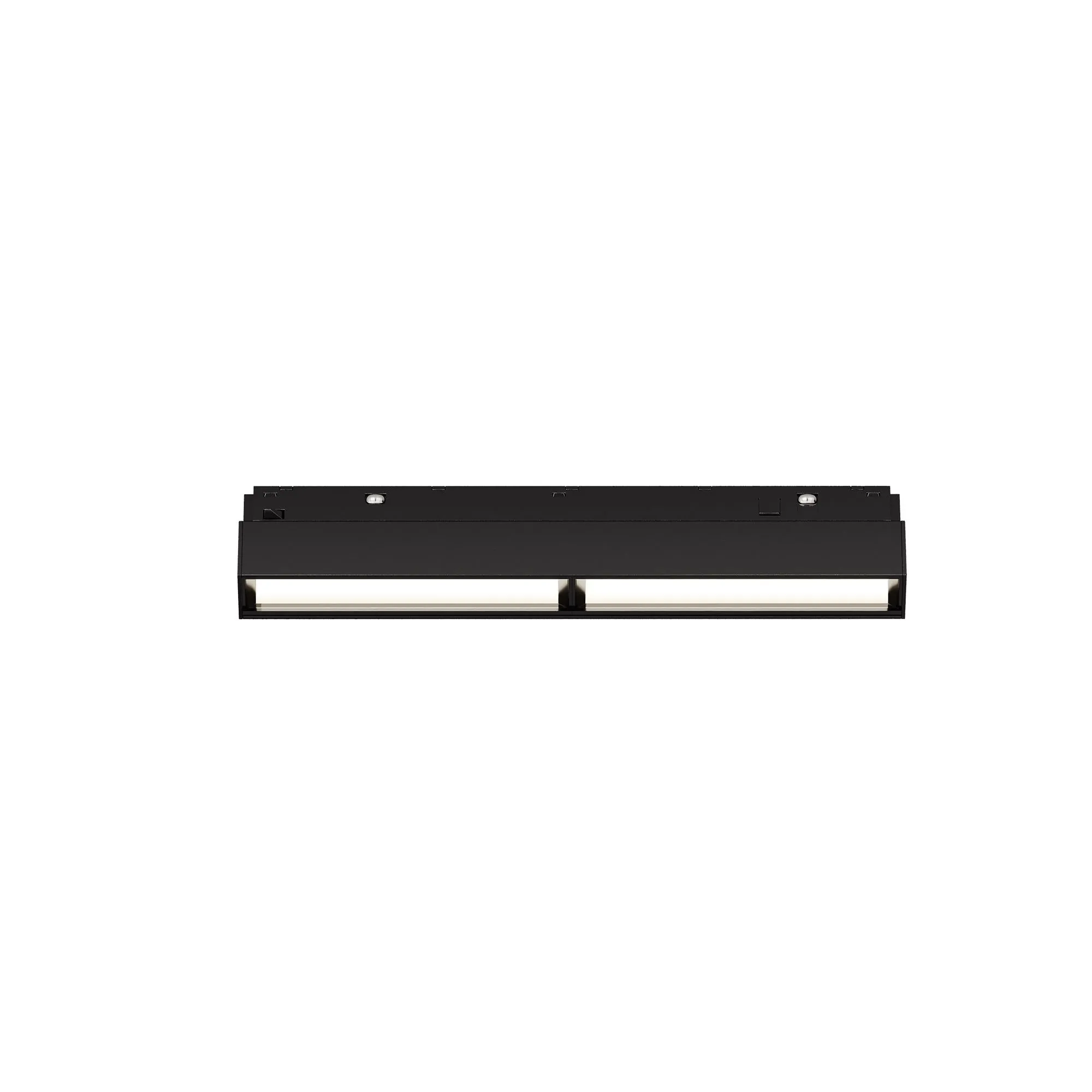 картинка Трековый светильник Technical TR106-2-12W4K-B