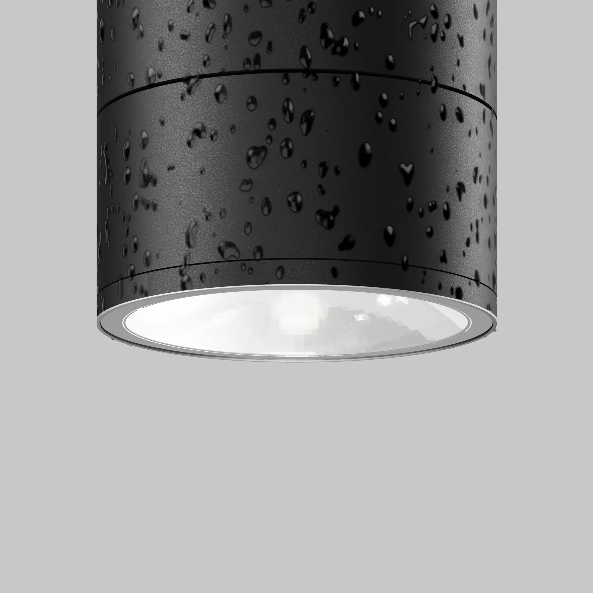 картинка Потолочный светильник Outdoor O310CL-L7GF3K