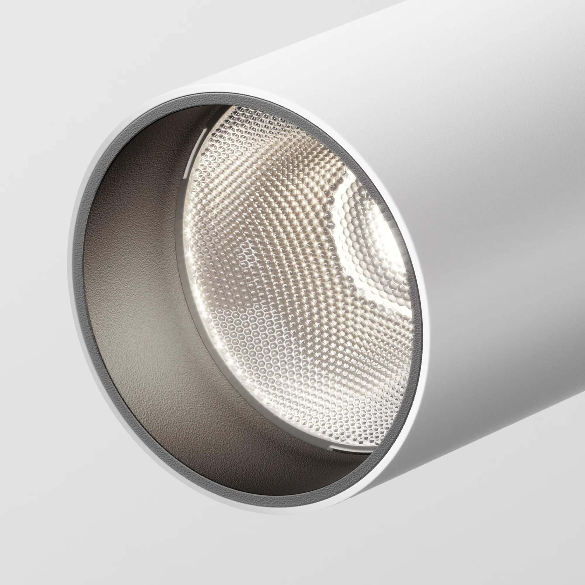 картинка Потолочный светильник Technical C055CL-L12W4K-W-W