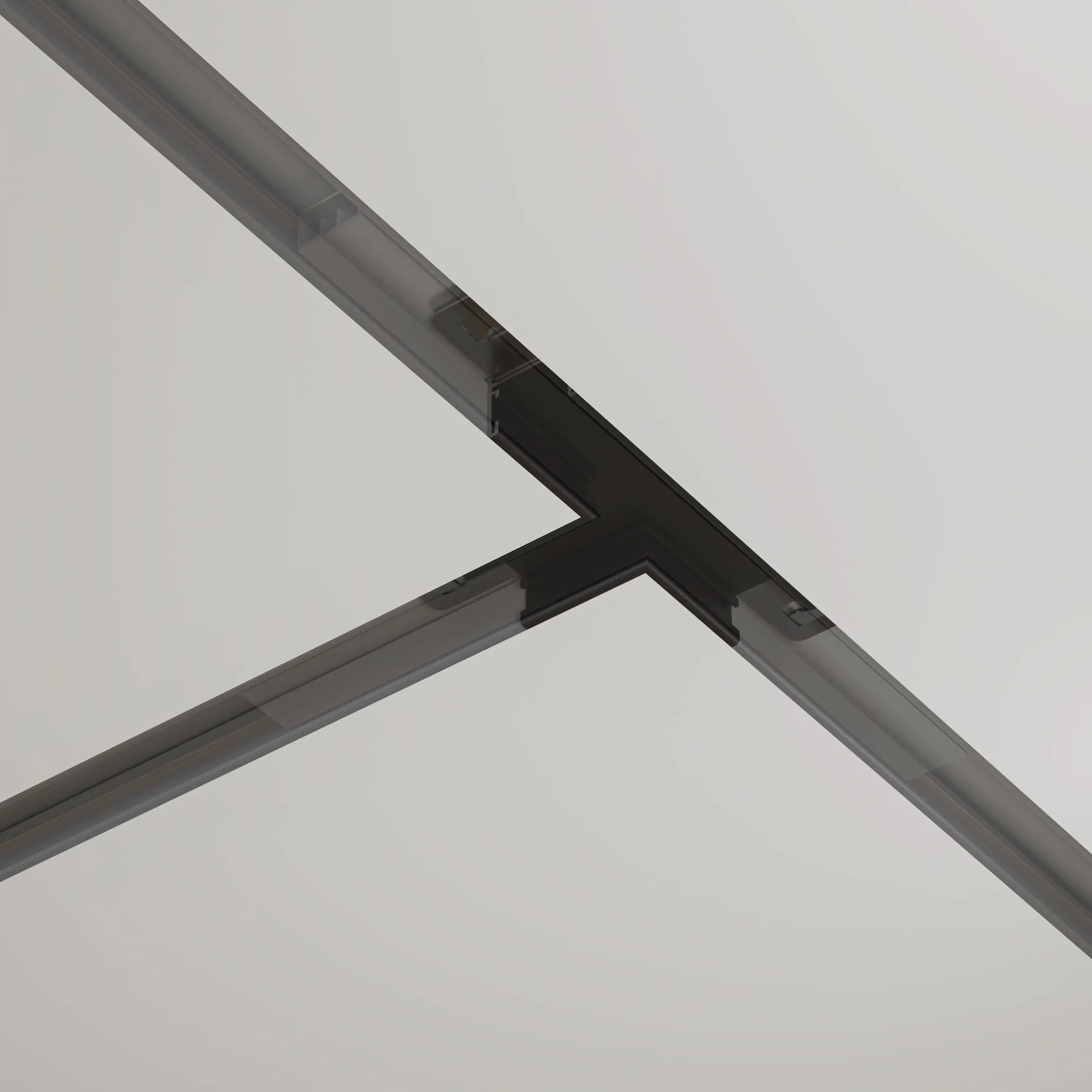 картинка Комплектующие для встраиваемой трековой системы Technical TRA172CT-12B