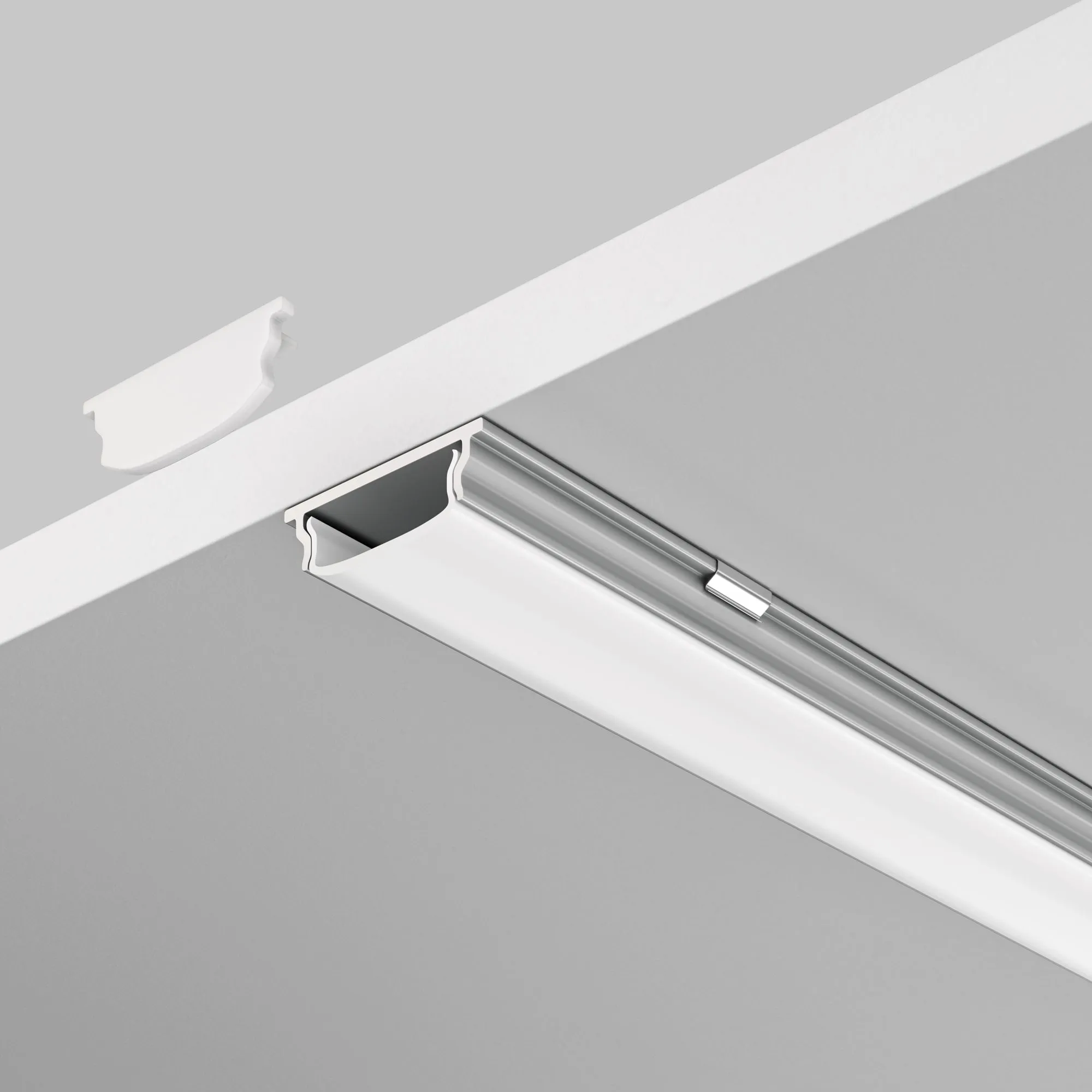 картинка Профиль Led Strip ALM-1806-S-2M