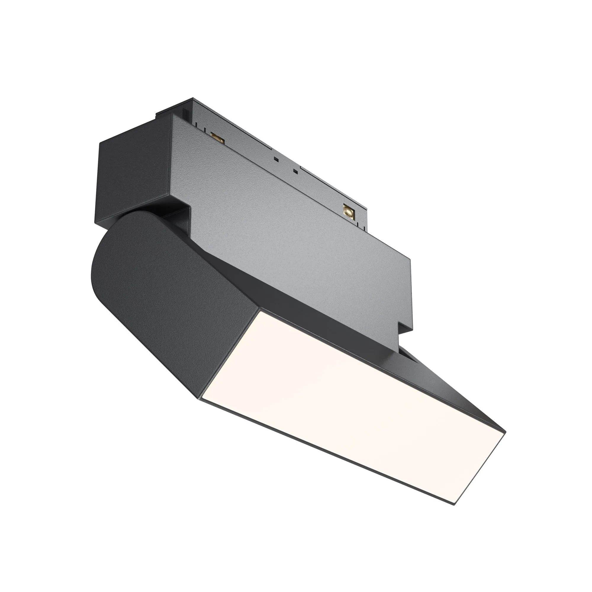 картинка Трековый светильник Technical TR075-2-10W4K-B
