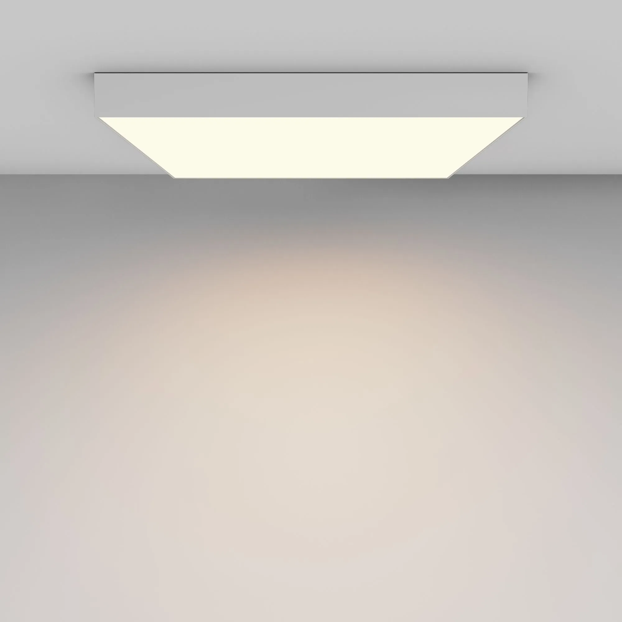 картинка Потолочный светильник Technical C032CL-90W3K-SQ-W