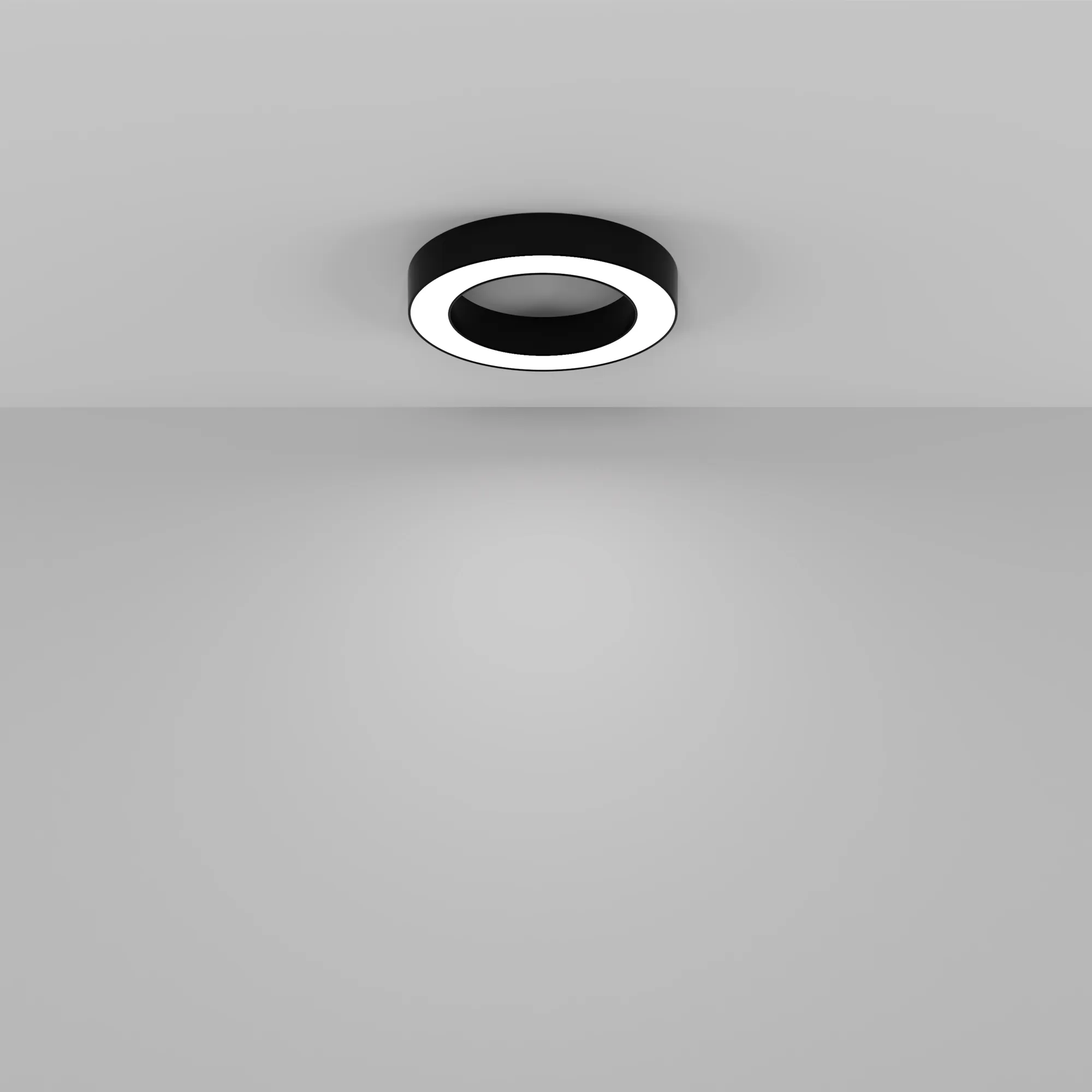 картинка Потолочный светильник Technical C093CL-36W4K-B