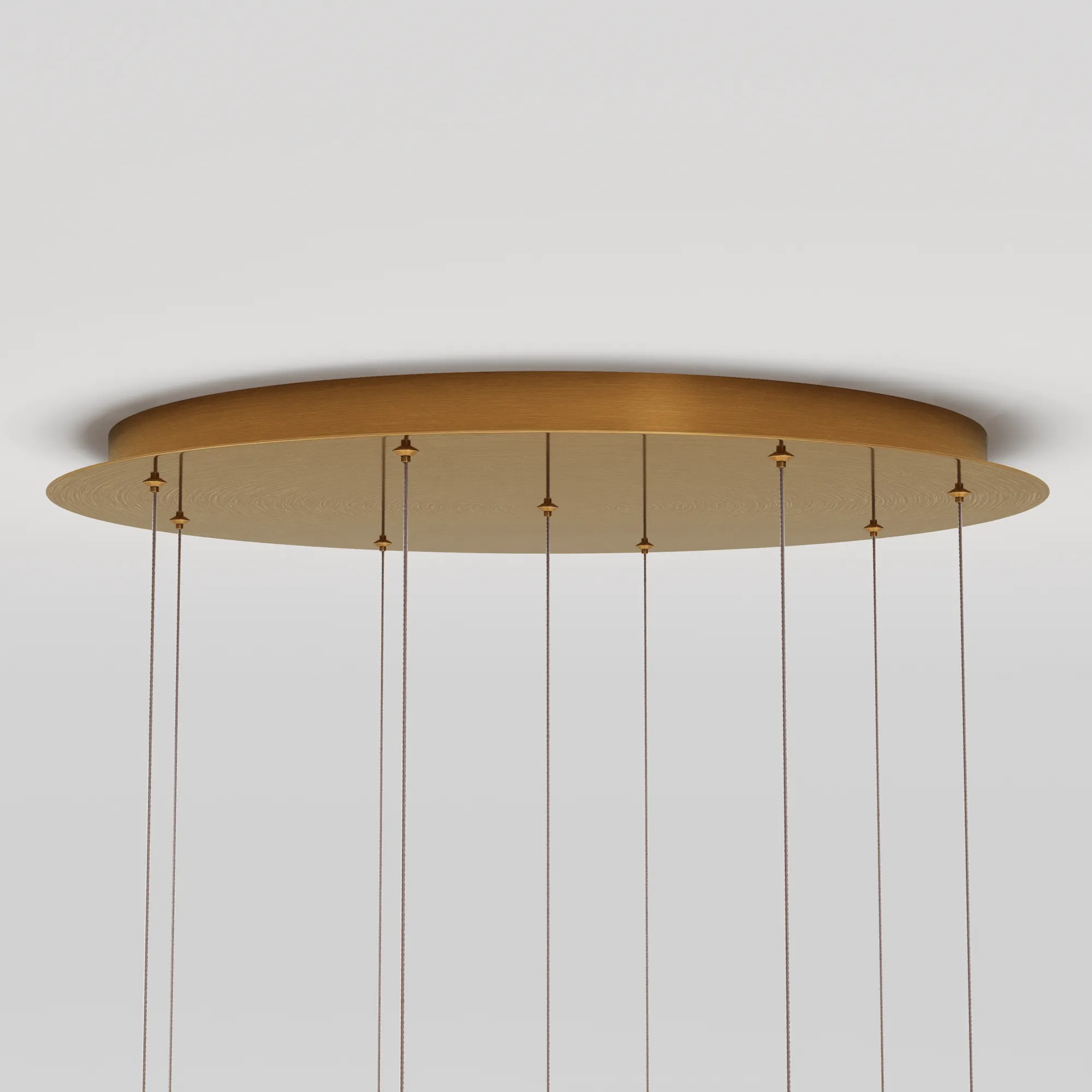 картинка Подвесной светильник Maytoni MOD293PL-L56BS3K