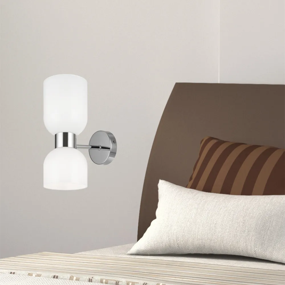 картинка Настенный светильник (бра) Freya FR5203WL-02CH