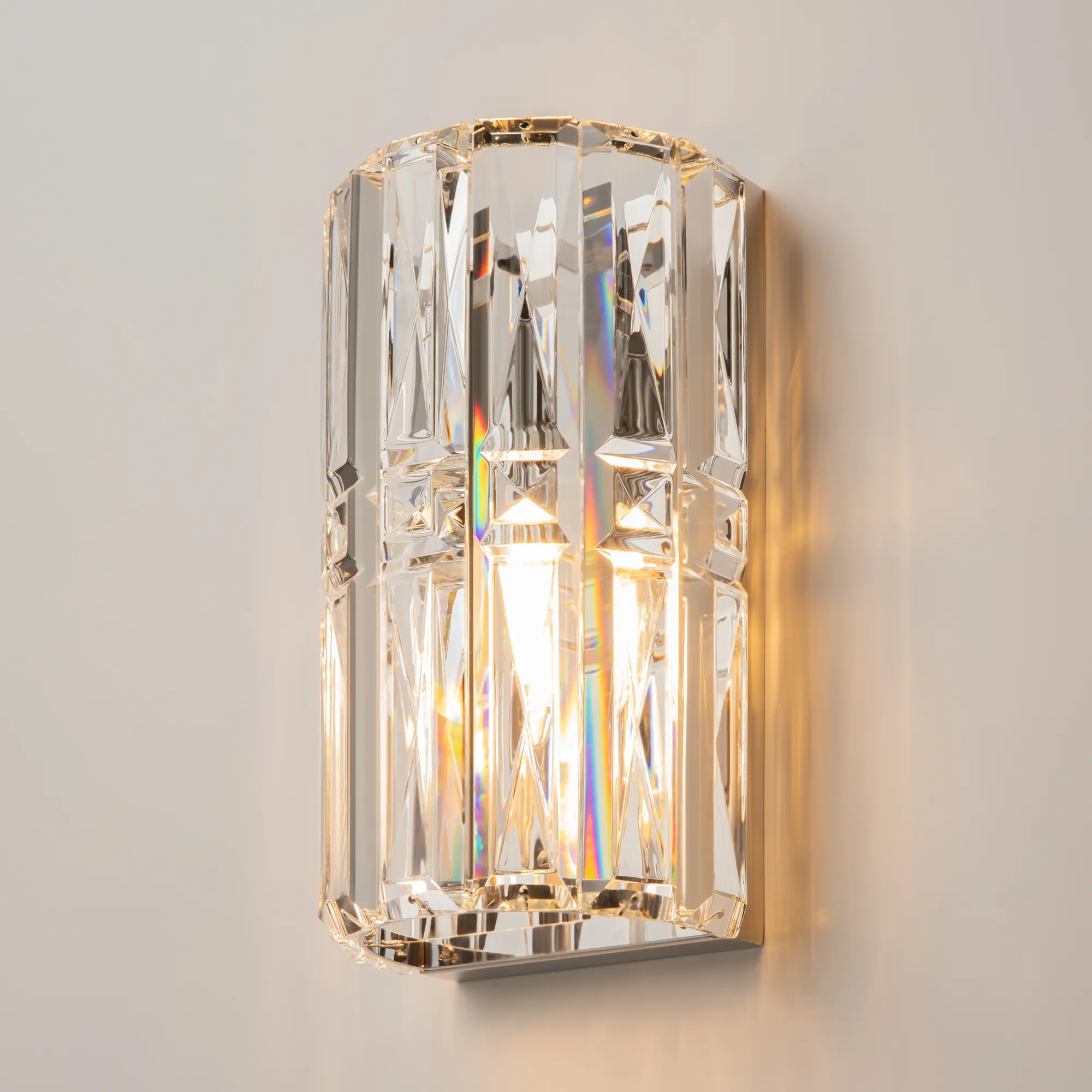 картинка Настенный светильник (бра) Maytoni MOD094WL-01CH