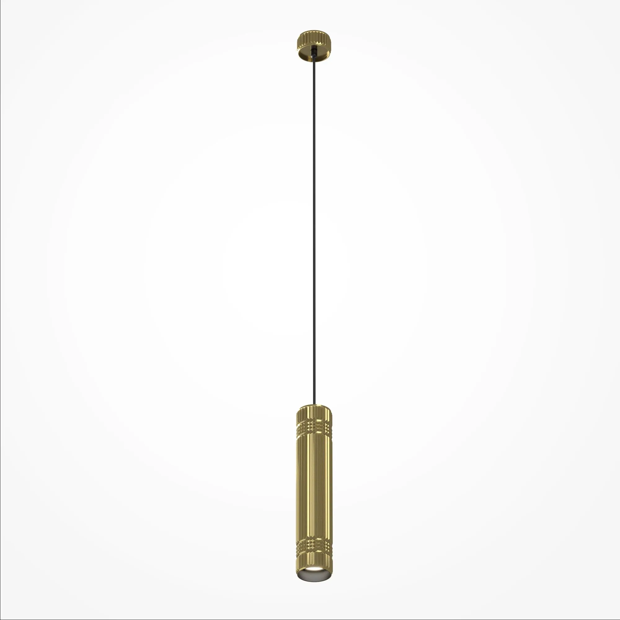 картинка Подвесной светильник Maytoni MOD475PL-01BS
