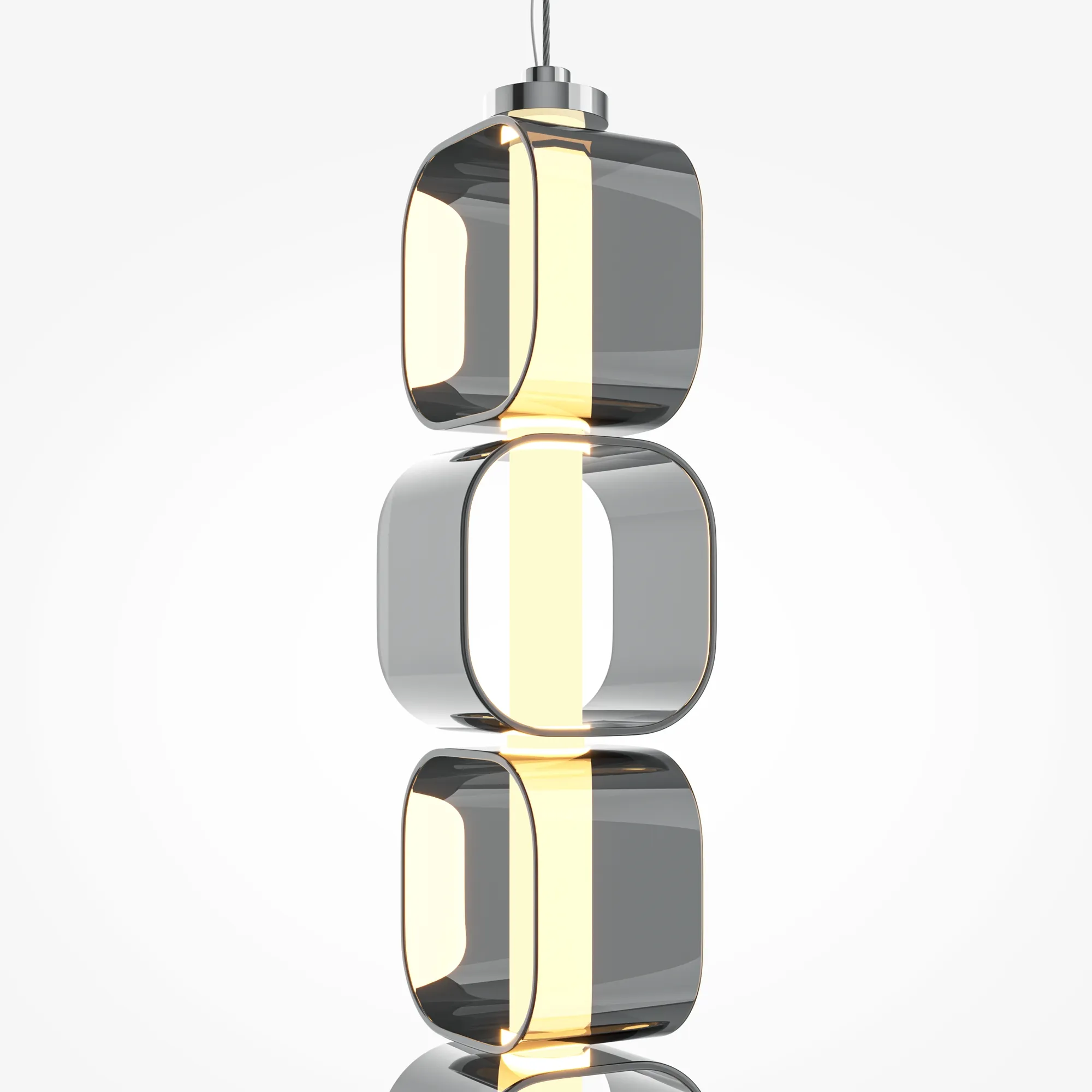 картинка Подвесной светильник Maytoni MOD381PL-L30CH3K