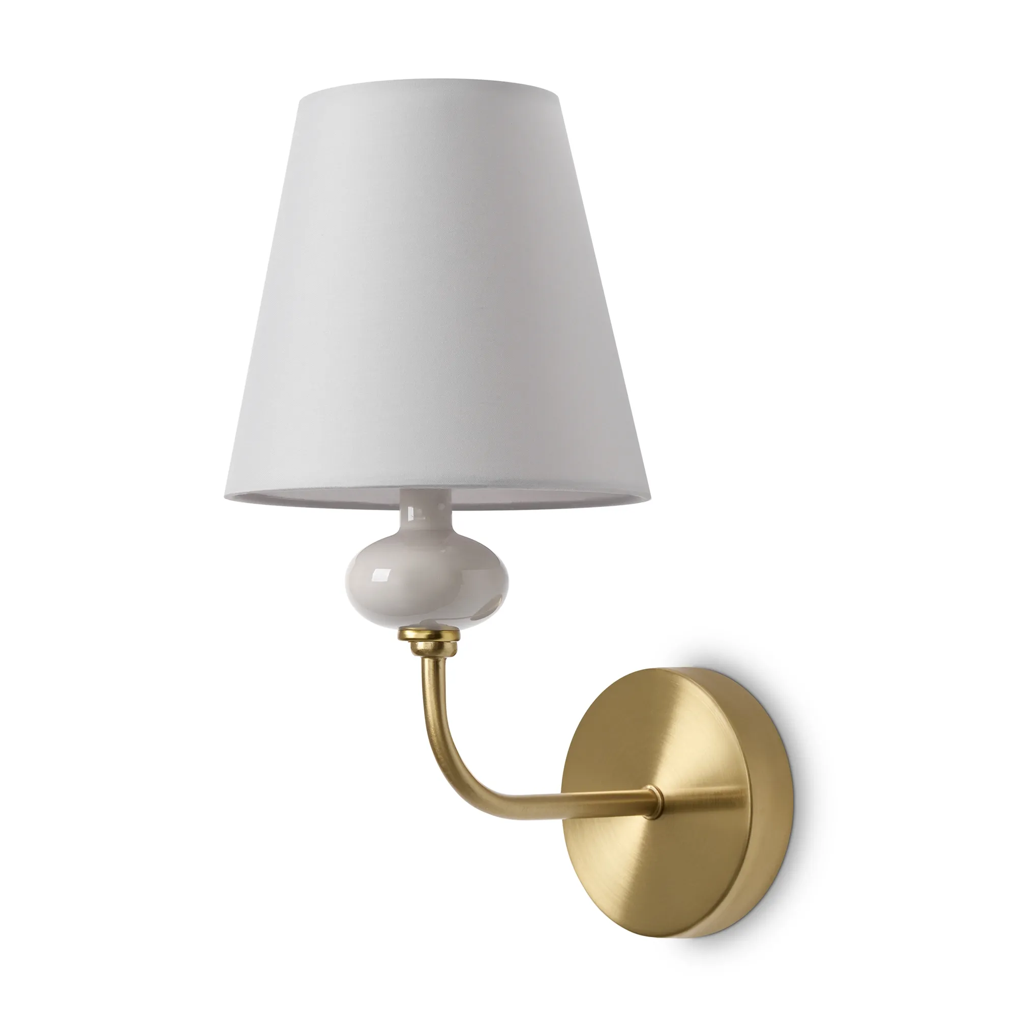 картинка Настенный светильник (бра) Freya FR2038WL-01BS