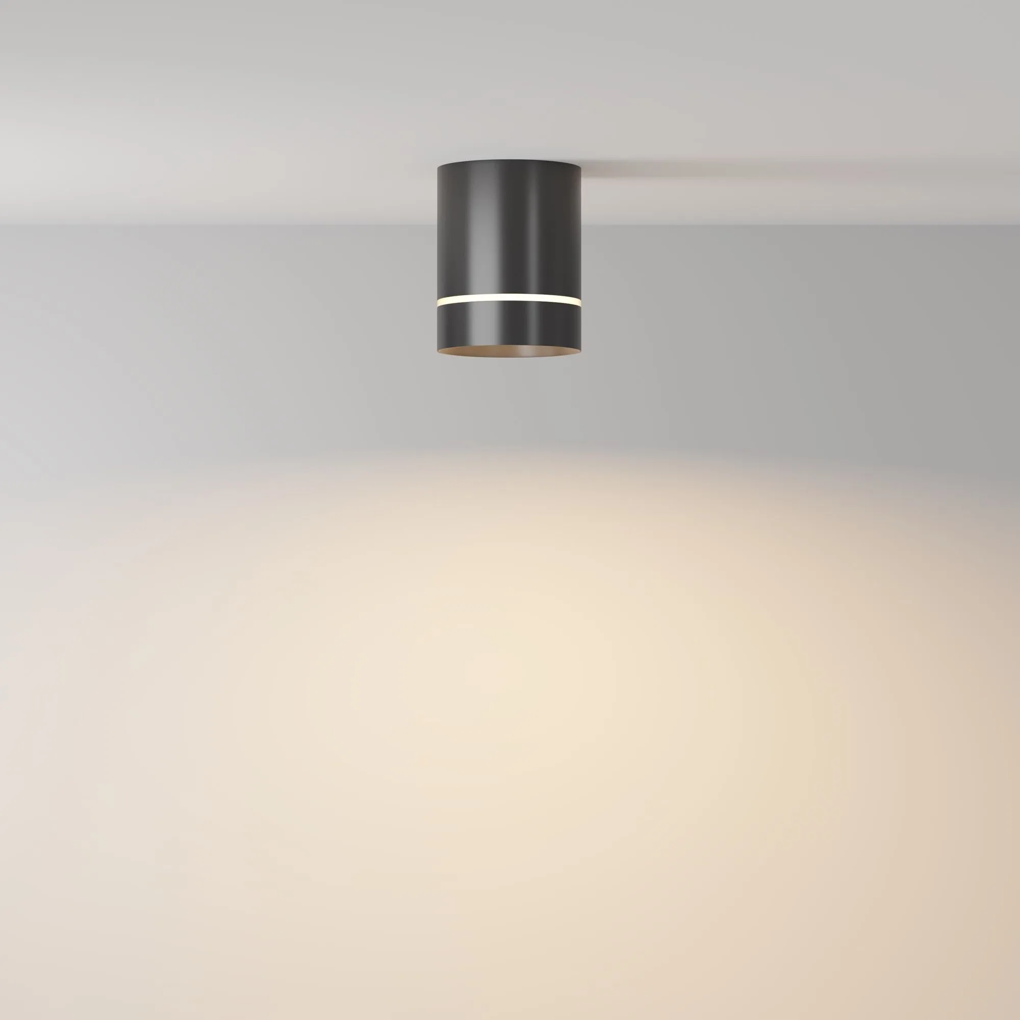 картинка Потолочный светильник Technical C085CL-9W3K-B