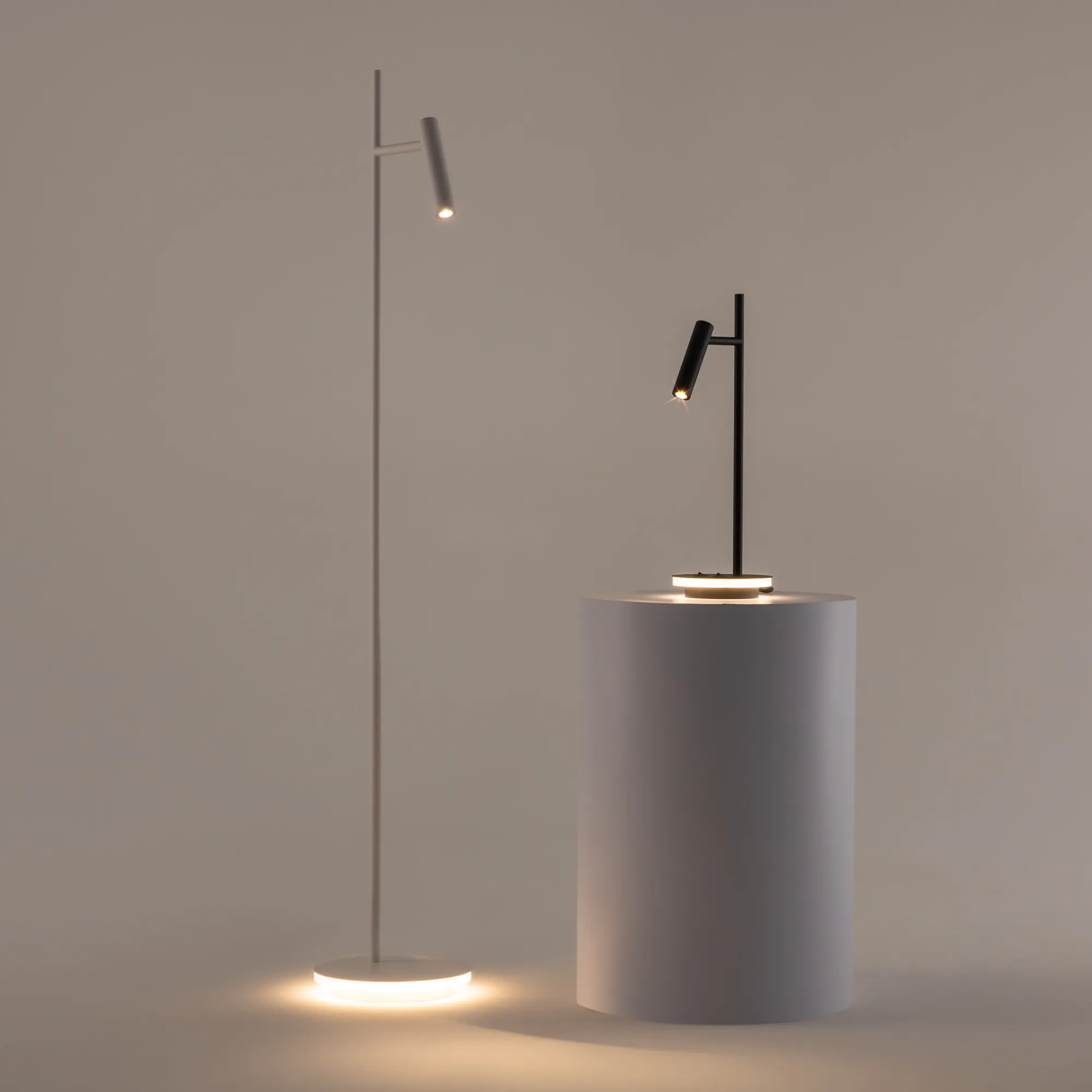 картинка Напольный светильник (торшер) Maytoni Z010FL-L8W3K