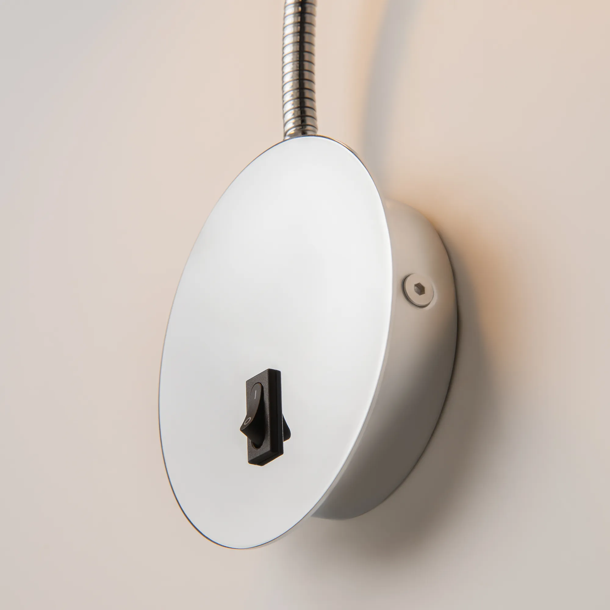 картинка Настенный светильник (бра) Technical C035WL-L3CH3K