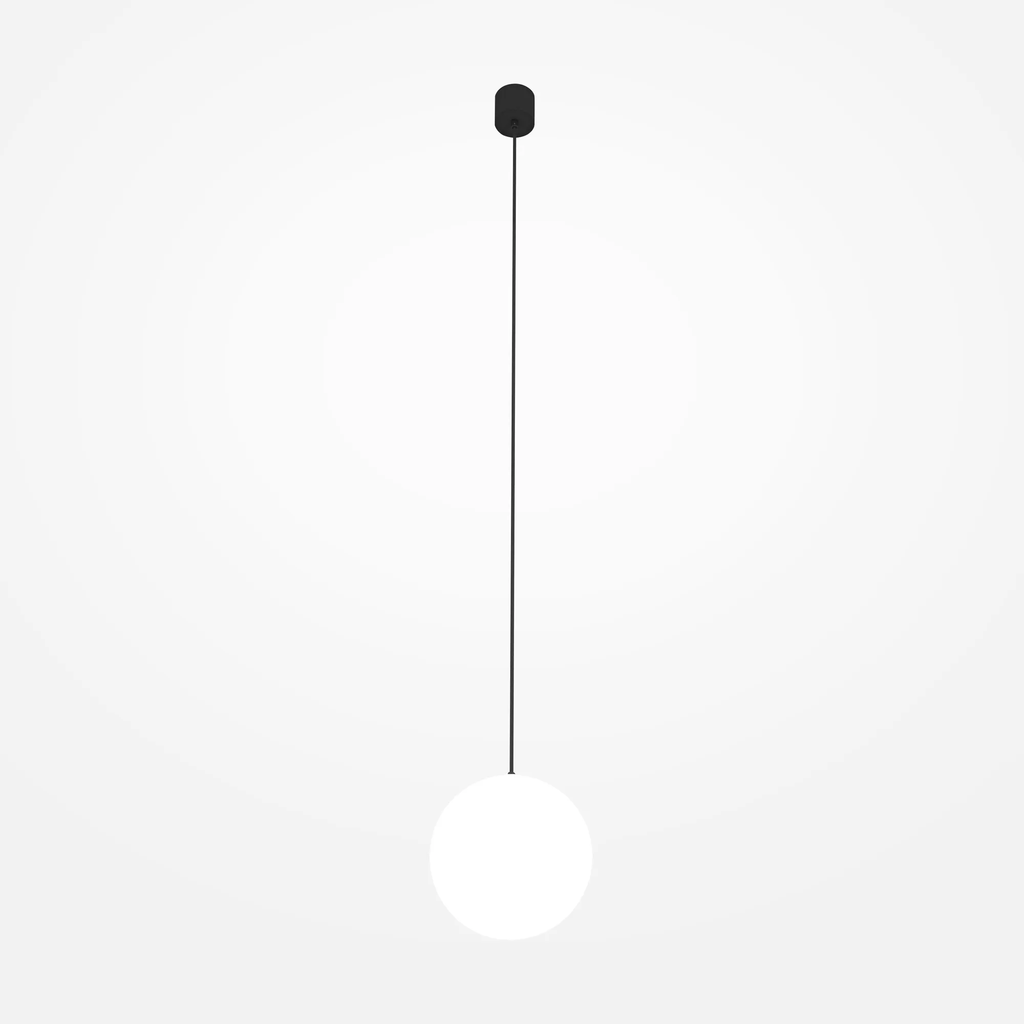 картинка Подвесной светильник Technical P039PL-5W3K-20-B