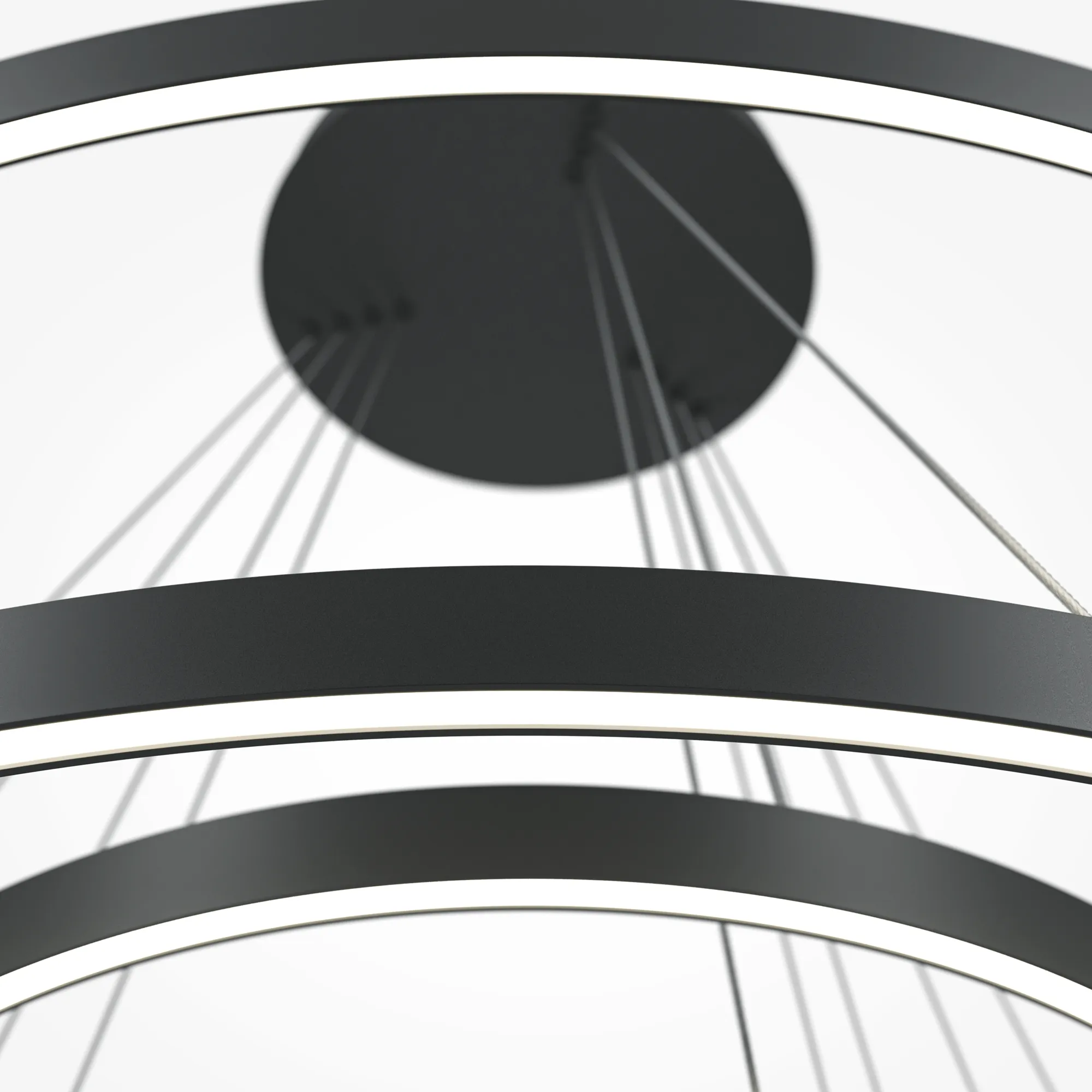 картинка Подвесной светильник Maytoni MOD058PL-L174BK