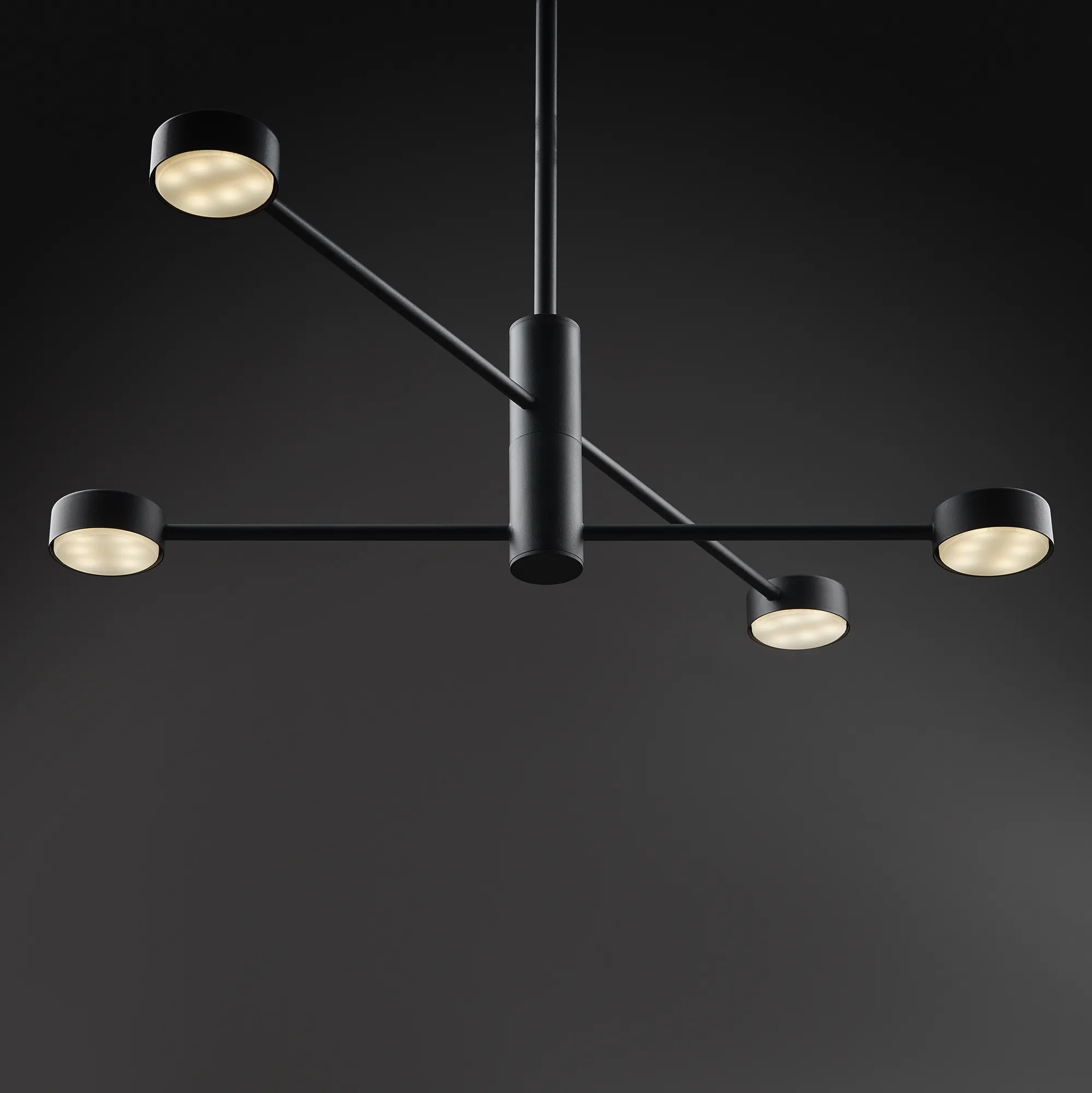 картинка Потолочный светильник Freya FR5363CL-04B